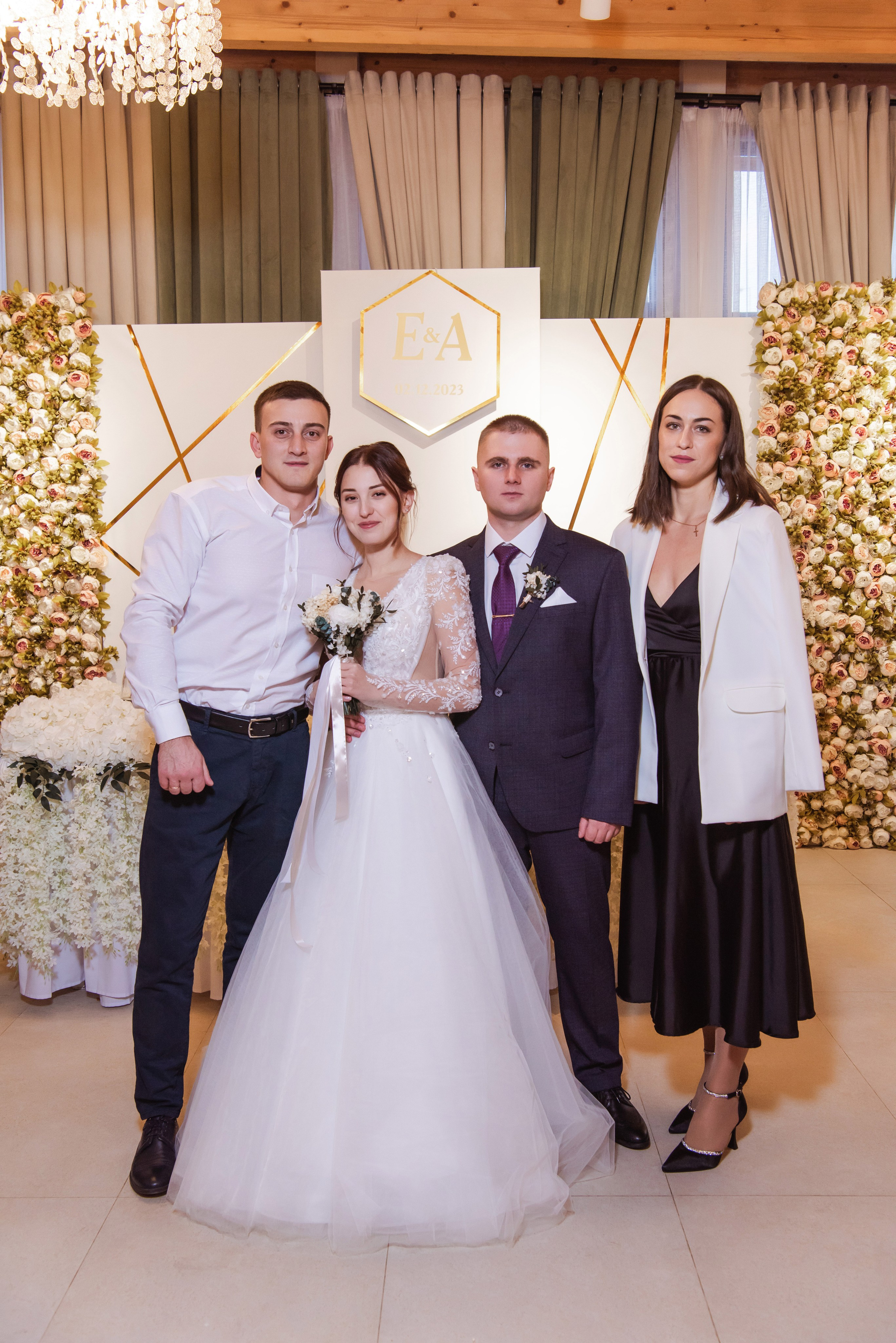 Егор и Анастасия. Свадебный и арт-фотограф Кунецкая Диана