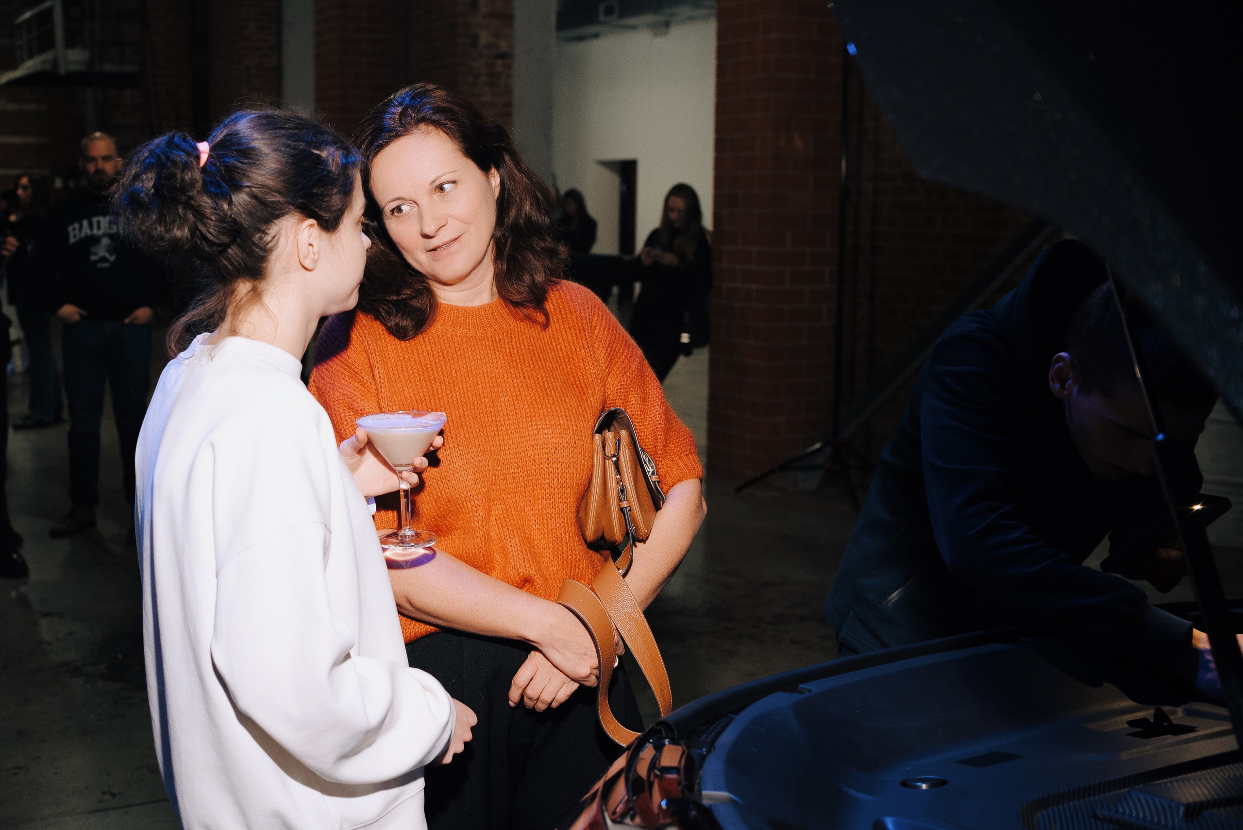 Презентация нового EXEED VX. Репортажный фотограф Зуев Роман г. Челябинск