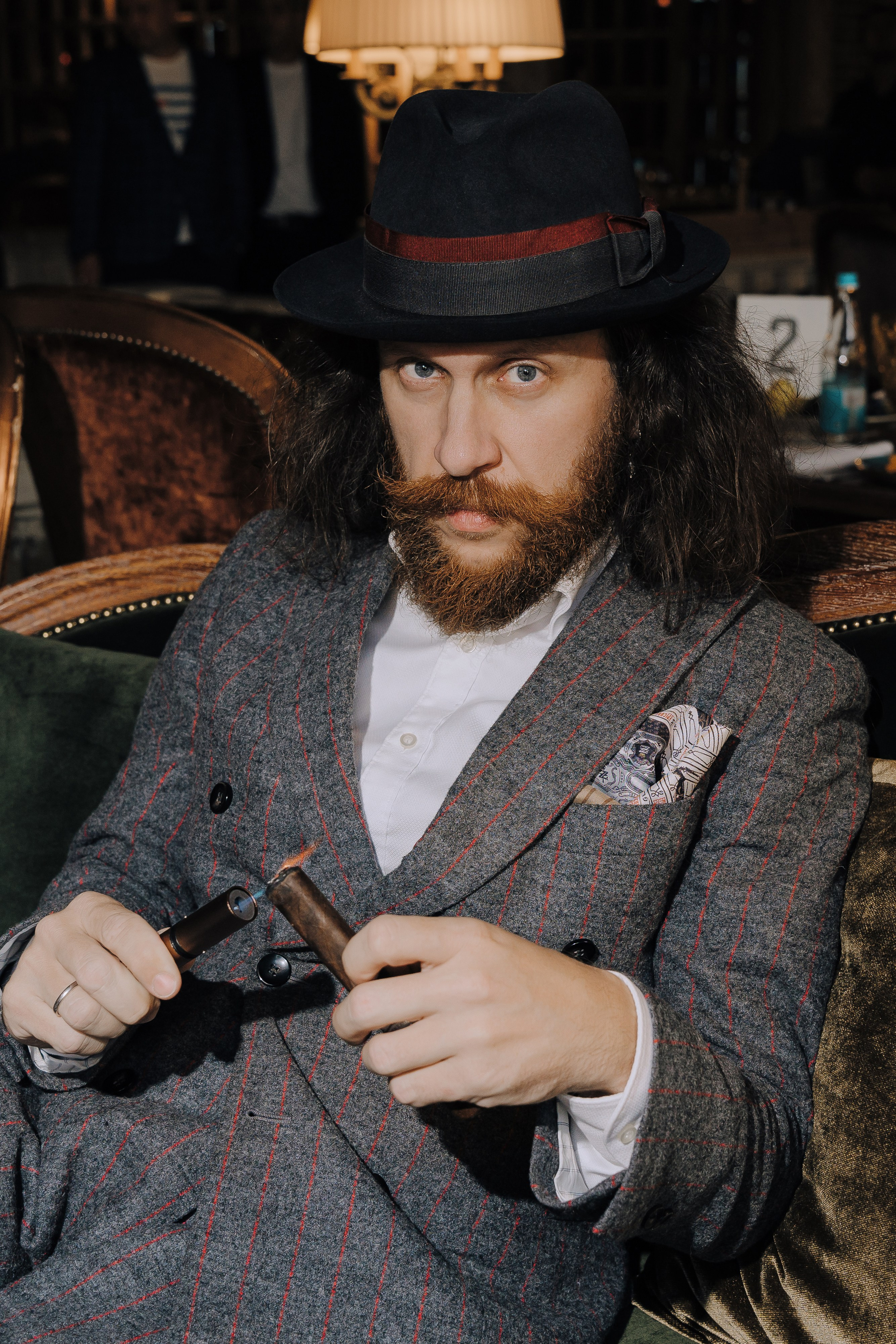 7 ЛЕТ AROMA DE CUBA. Репортажный фотограф Зуев Роман г. Челябинск