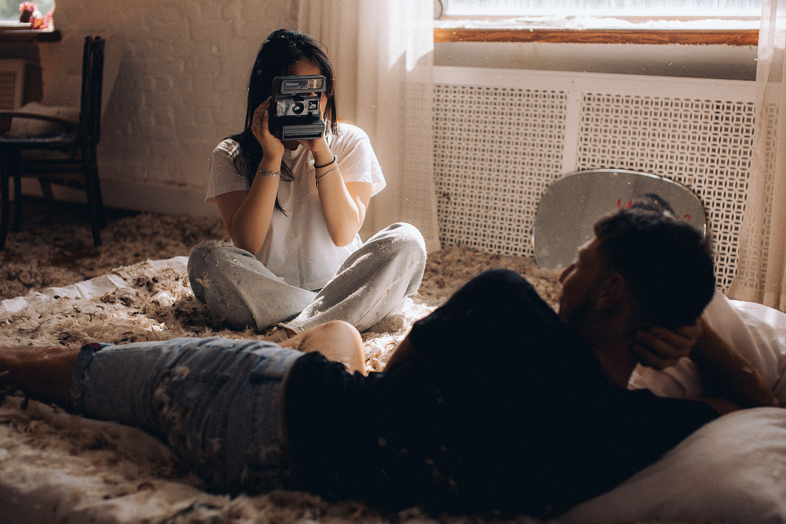 С перьями. Свадебный и семейный фотограф/видеограф в Краснодаре Наталья Осинская