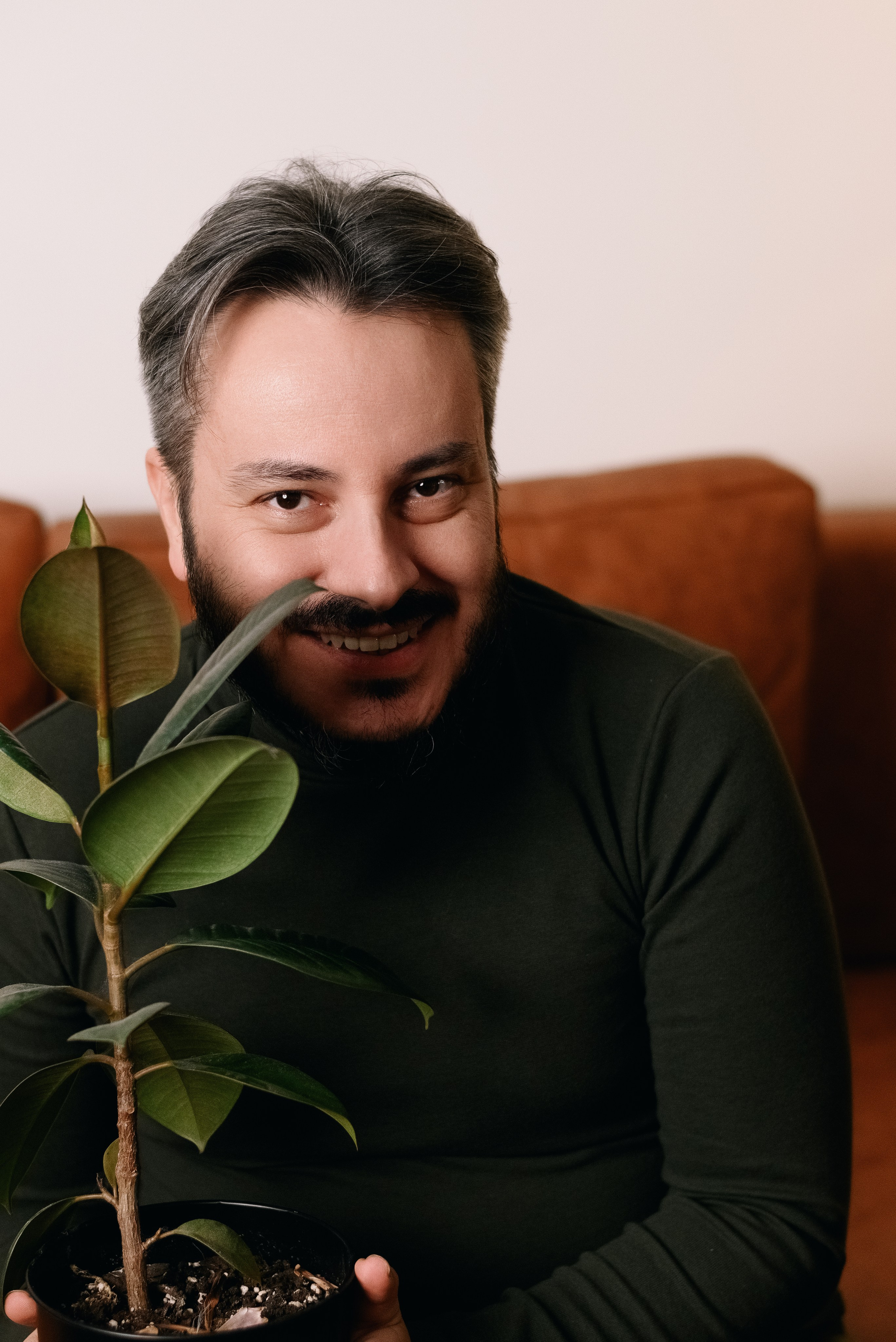 Роман. Фотограф Дарья Мустафина, Тюмень