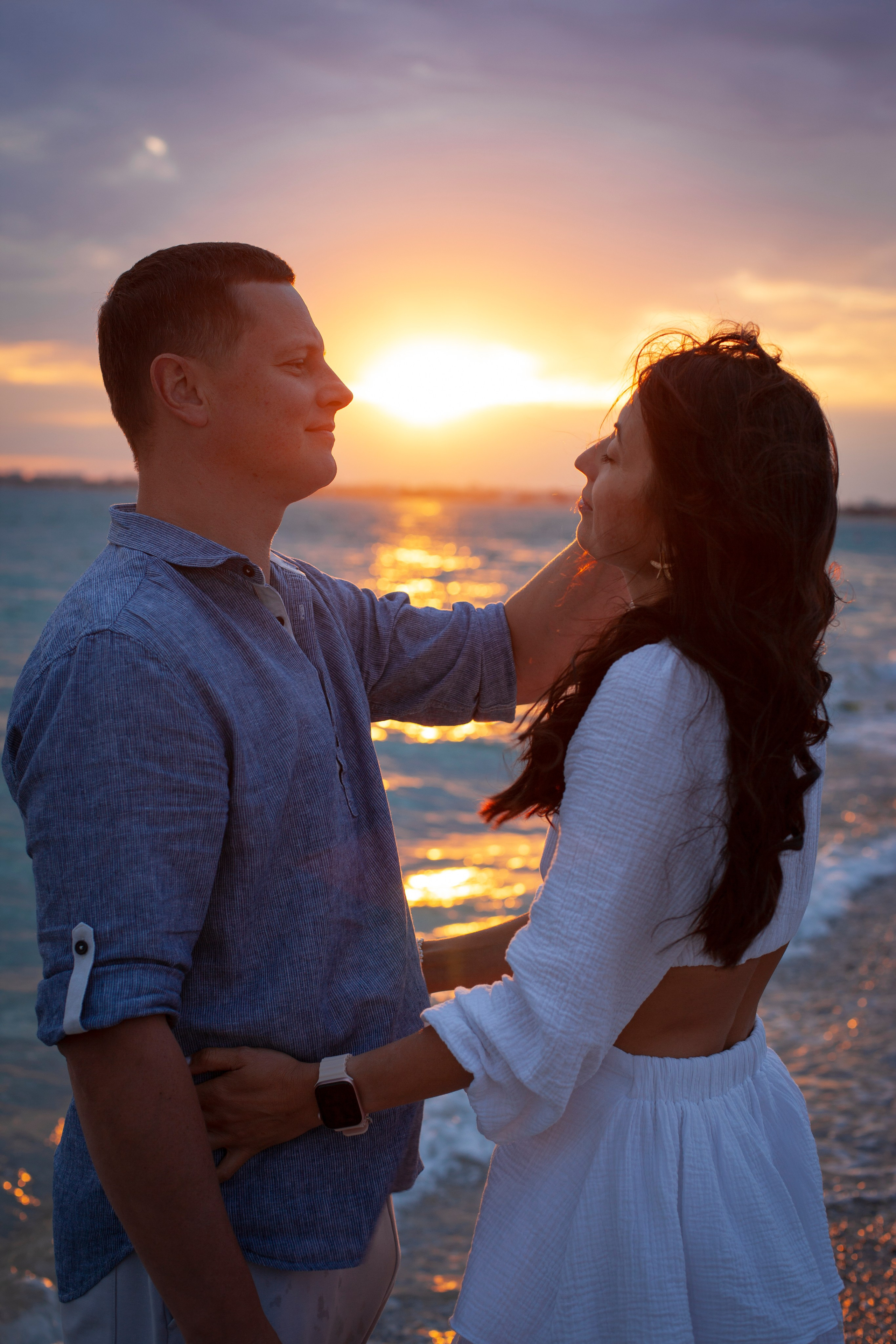 Love story. Людмила Гончарова фотограф в Евпатории и Крыму