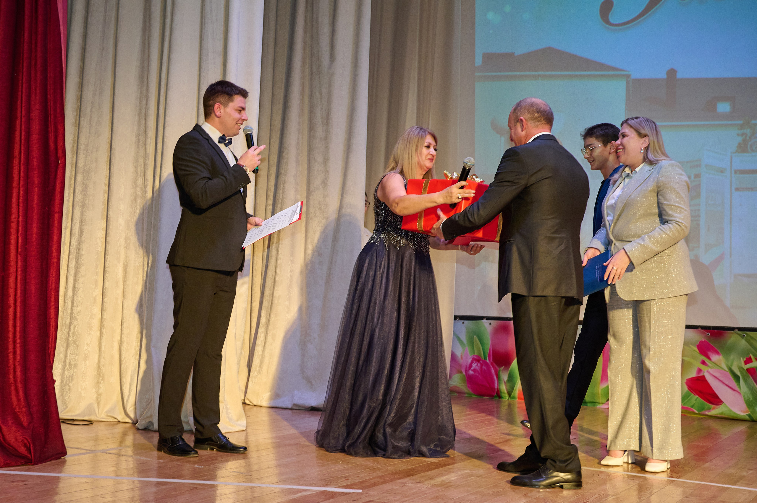 45 лет Дому Культуры. Жизнь курорта Кабардинка в фотографиях