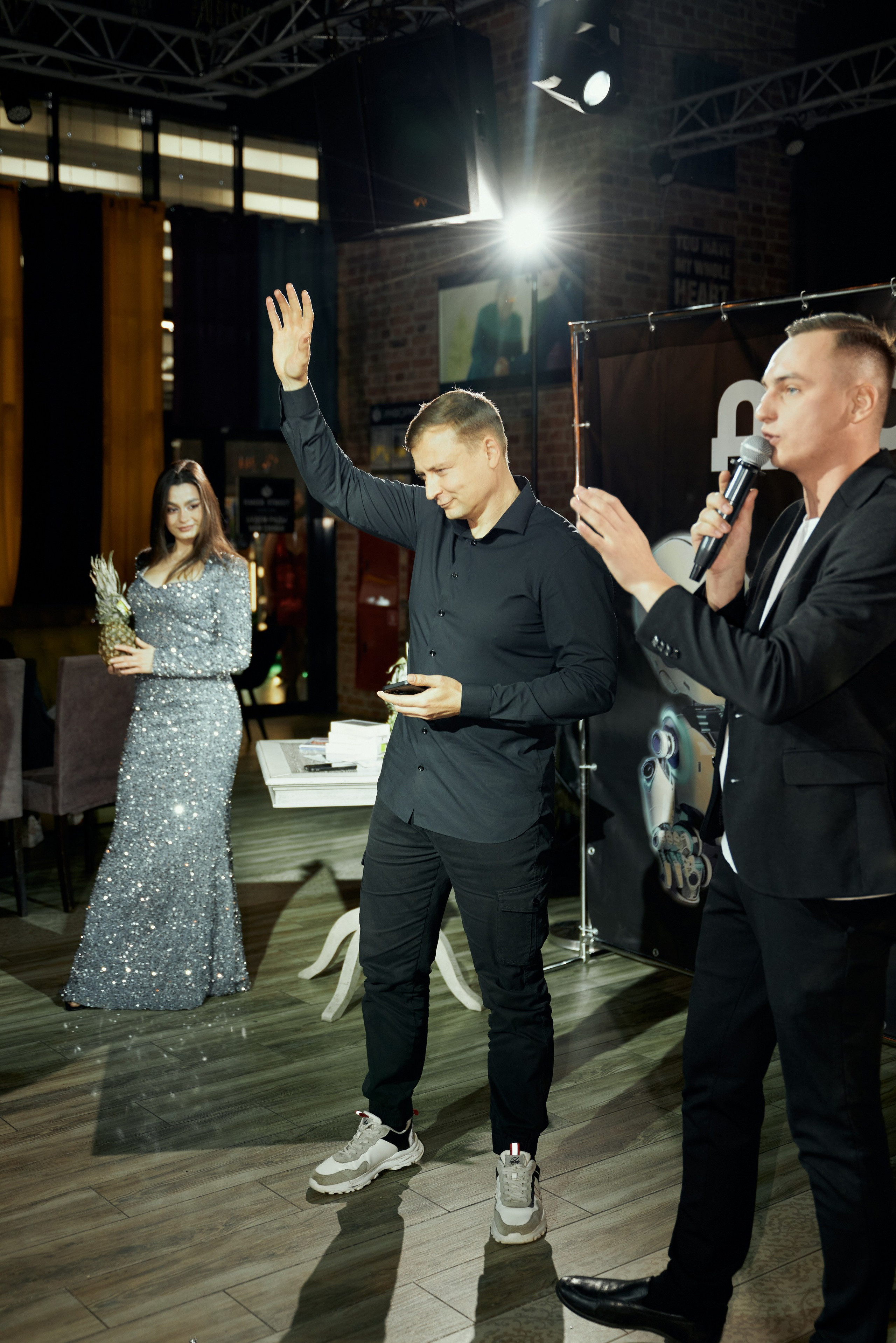 Корпоратив. Свадебный фотограф Александр Браво