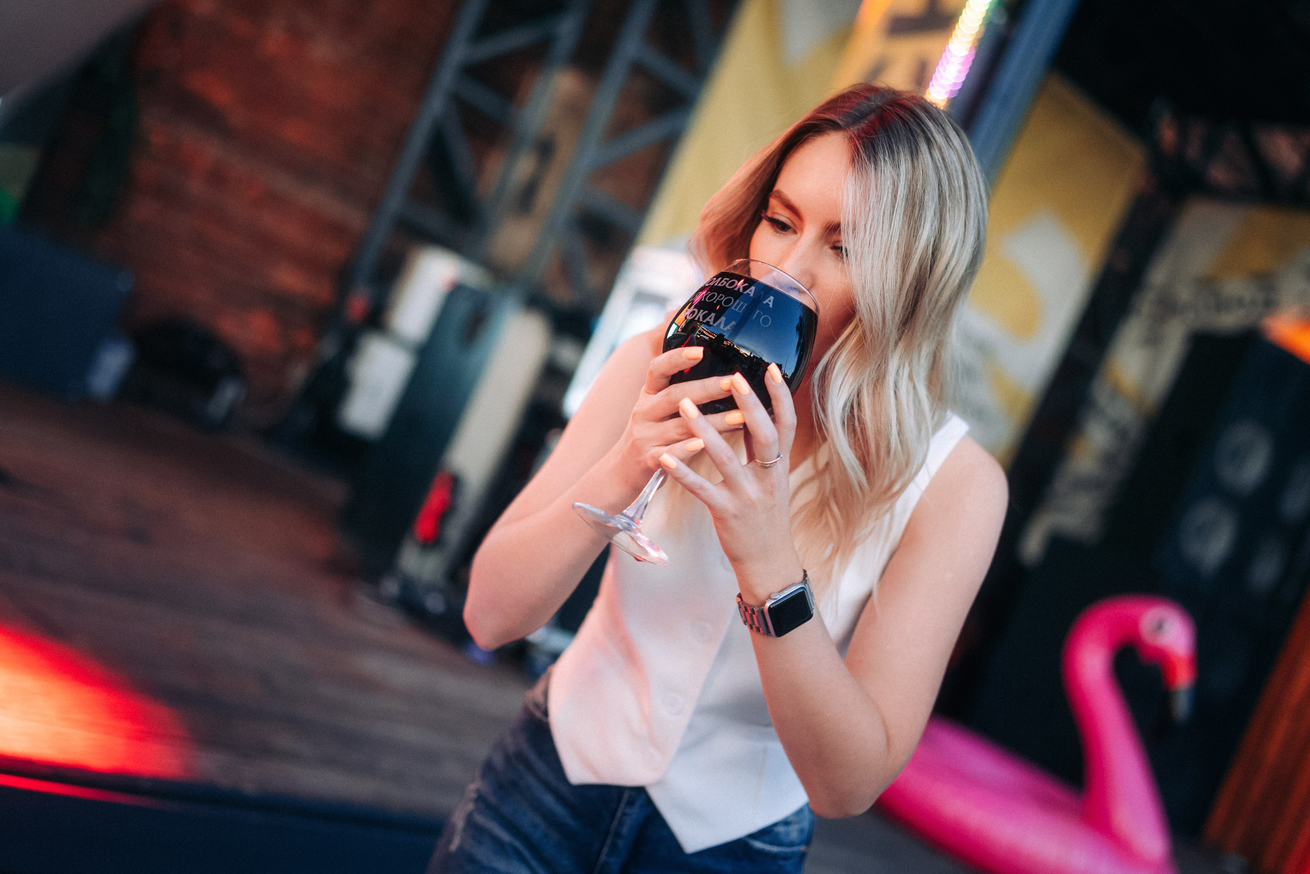 Репортажная фотосъемка музыкального лото. Свадебный и репортажный фотограф в Воронеже Роман Янко