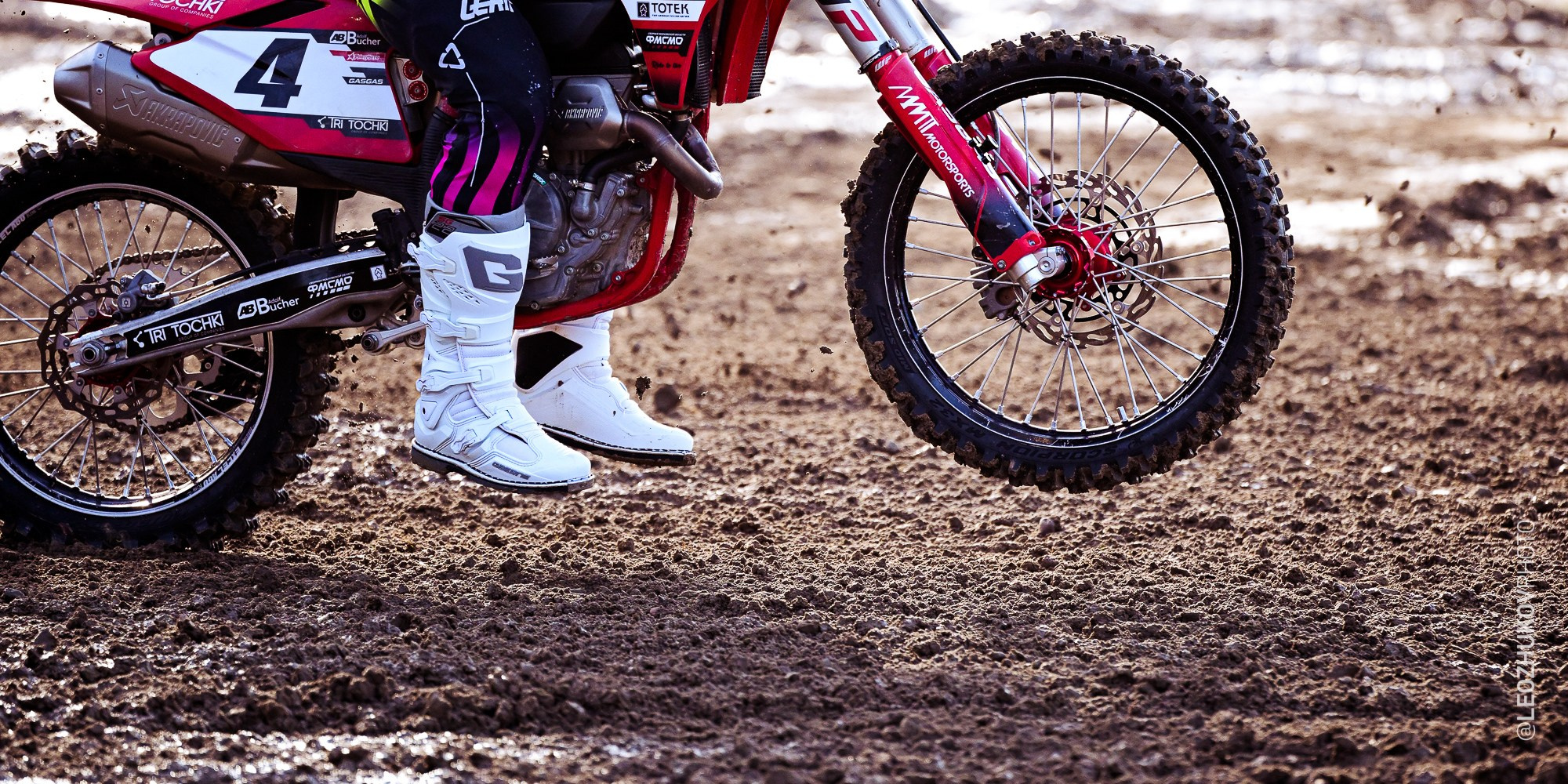 3 этап чемпионата России по суперкроссу серии RGP MX. Sports photographer Leonid Zhukov