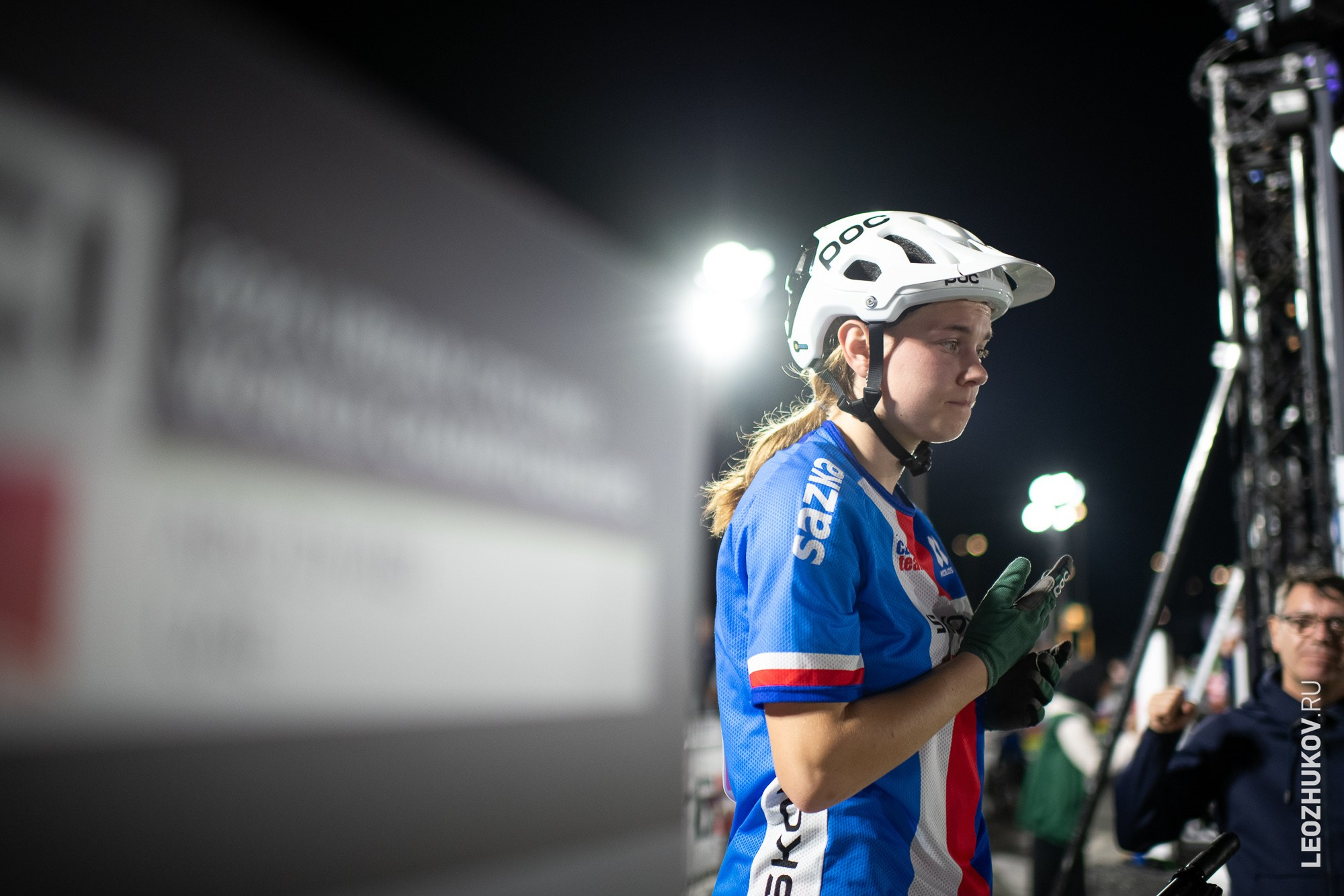 Чемпионат мира по триалу 2024 — день 2. Спортивный фотограф Леонид Жуков