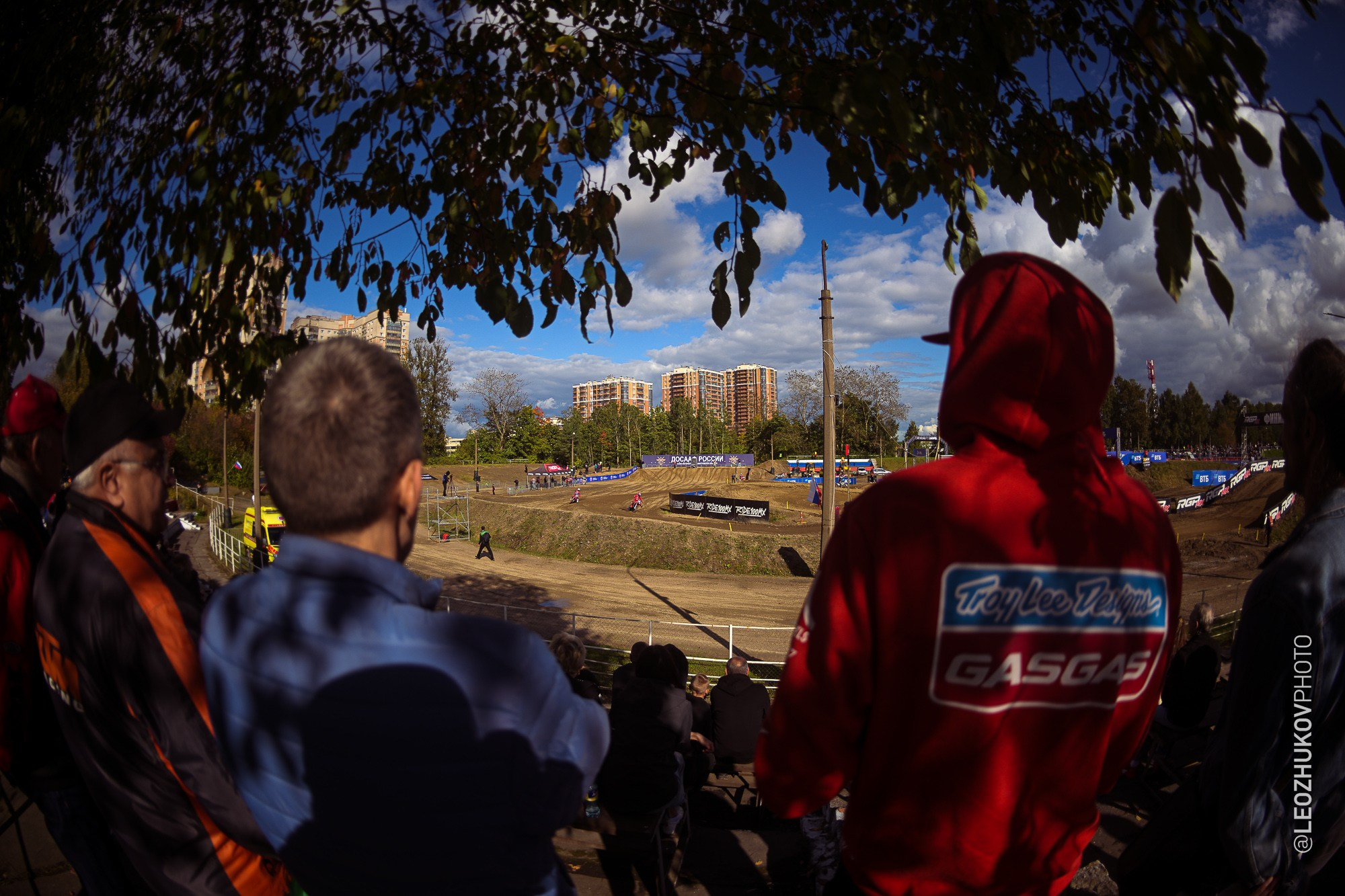 3 этап чемпионата России по суперкроссу серии RGP MX. Sports photographer Leonid Zhukov