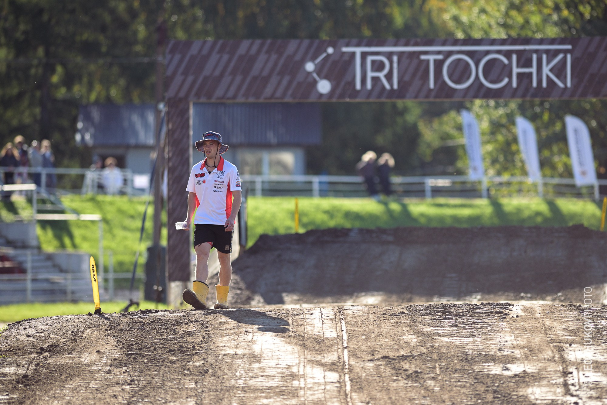 3 этап чемпионата России по суперкроссу серии RGP MX. Sports photographer Leonid Zhukov