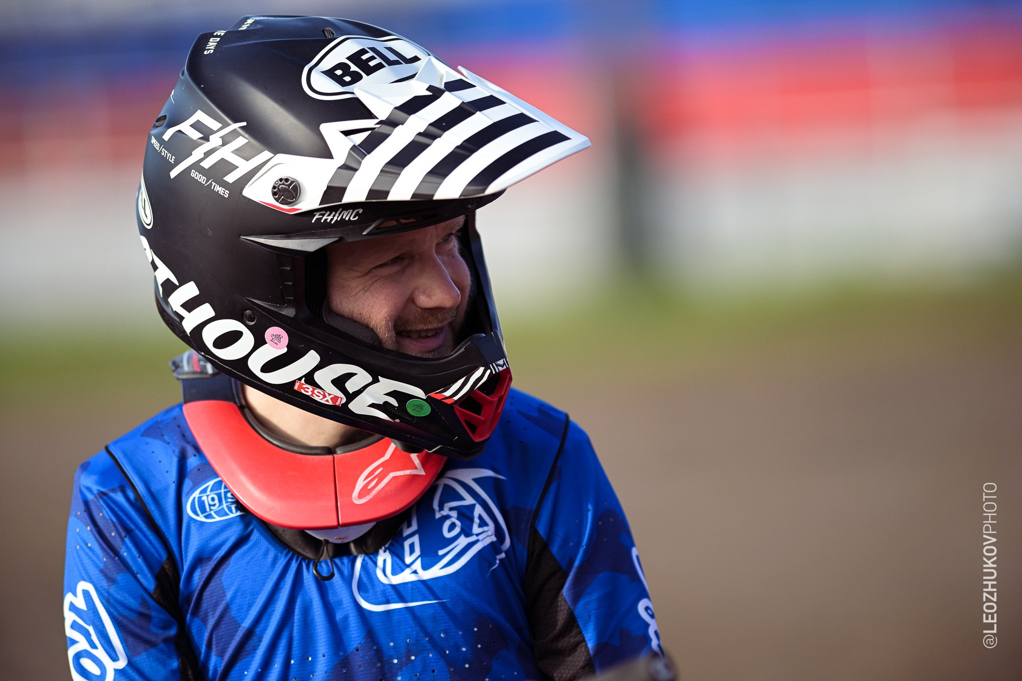 3 этап чемпионата России по суперкроссу серии RGP MX. Sports photographer Leonid Zhukov