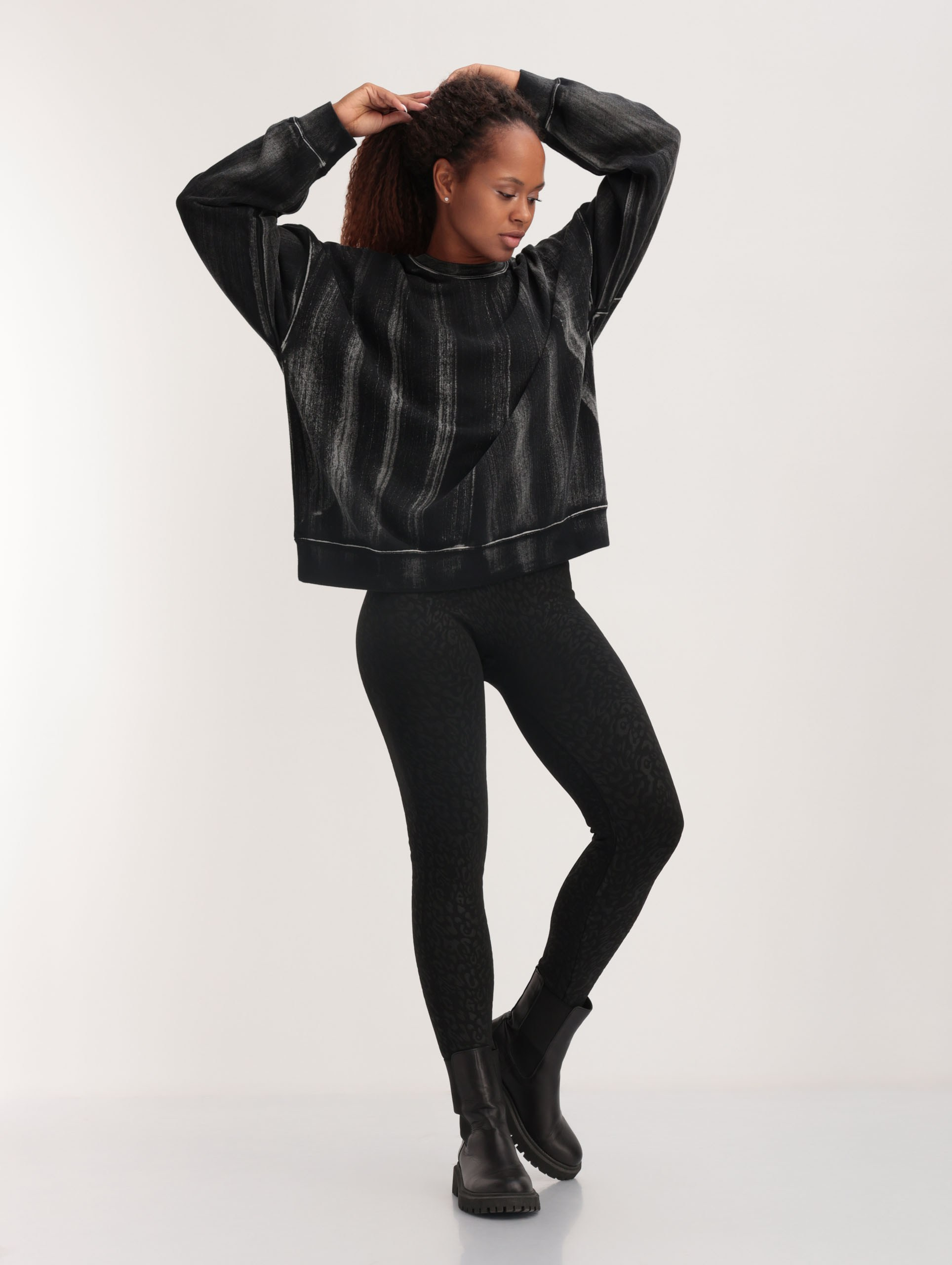 Фотоальбом с модельными съёмками (Кристина)