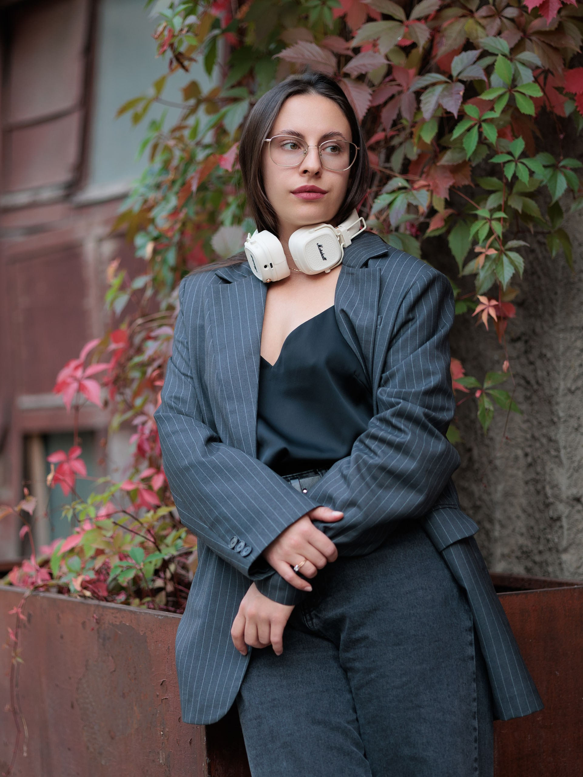 Фотоальбом с избранными бизнес-портретами