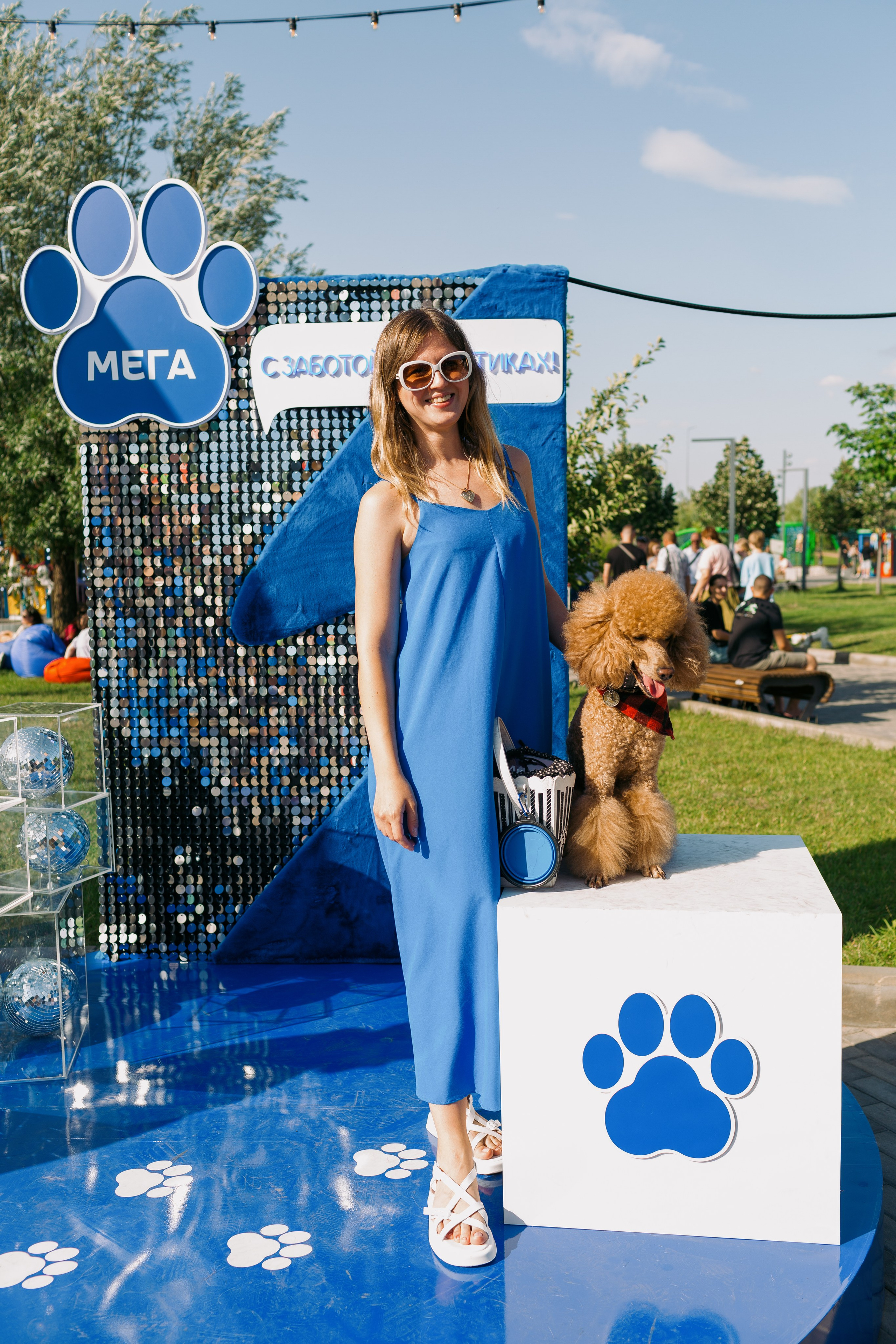 Dog Fest 2024. Главная