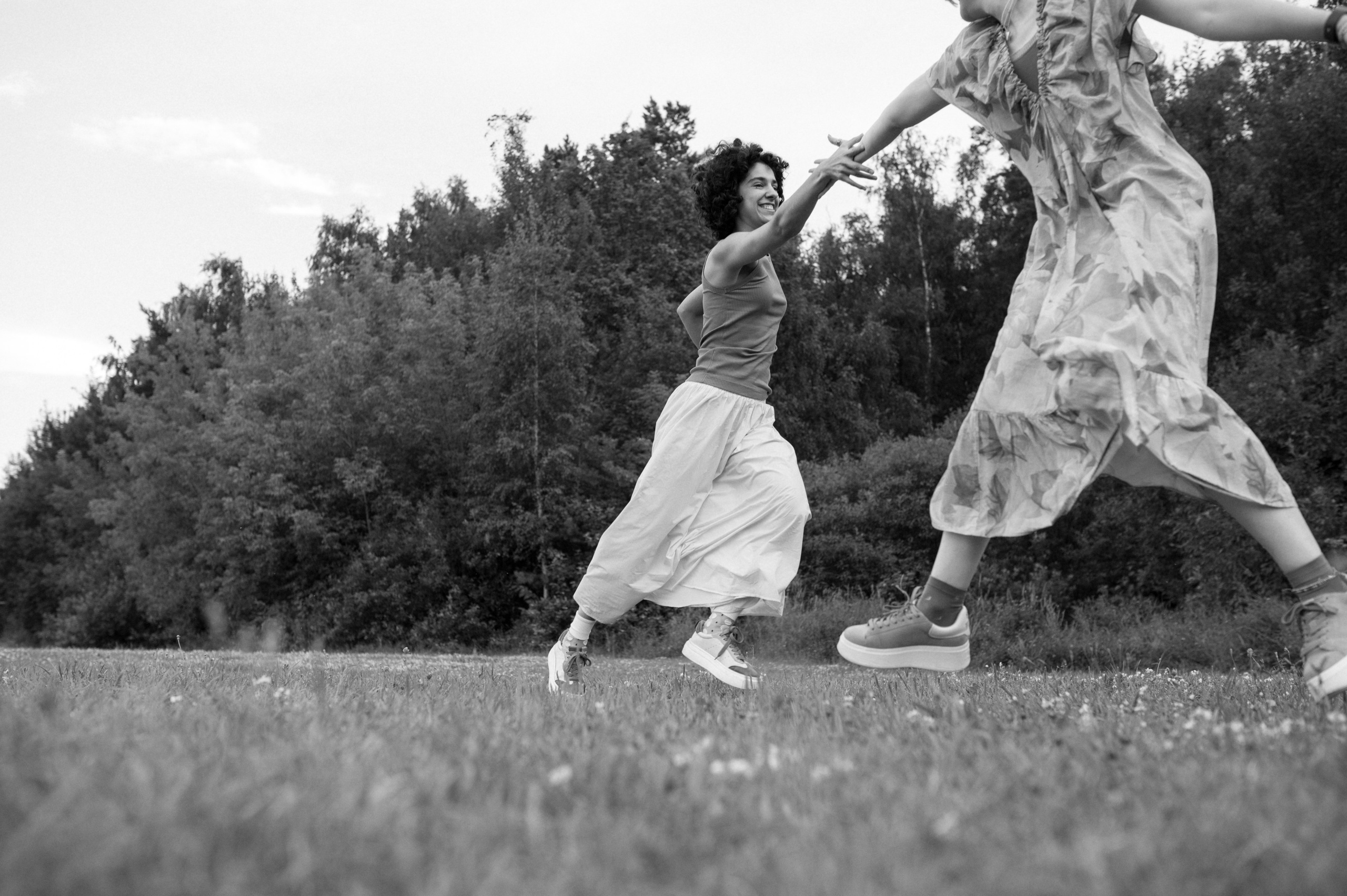 Хвост, смех и лучшие подруги. Фотограф анималист в Москве Ольга Агушева