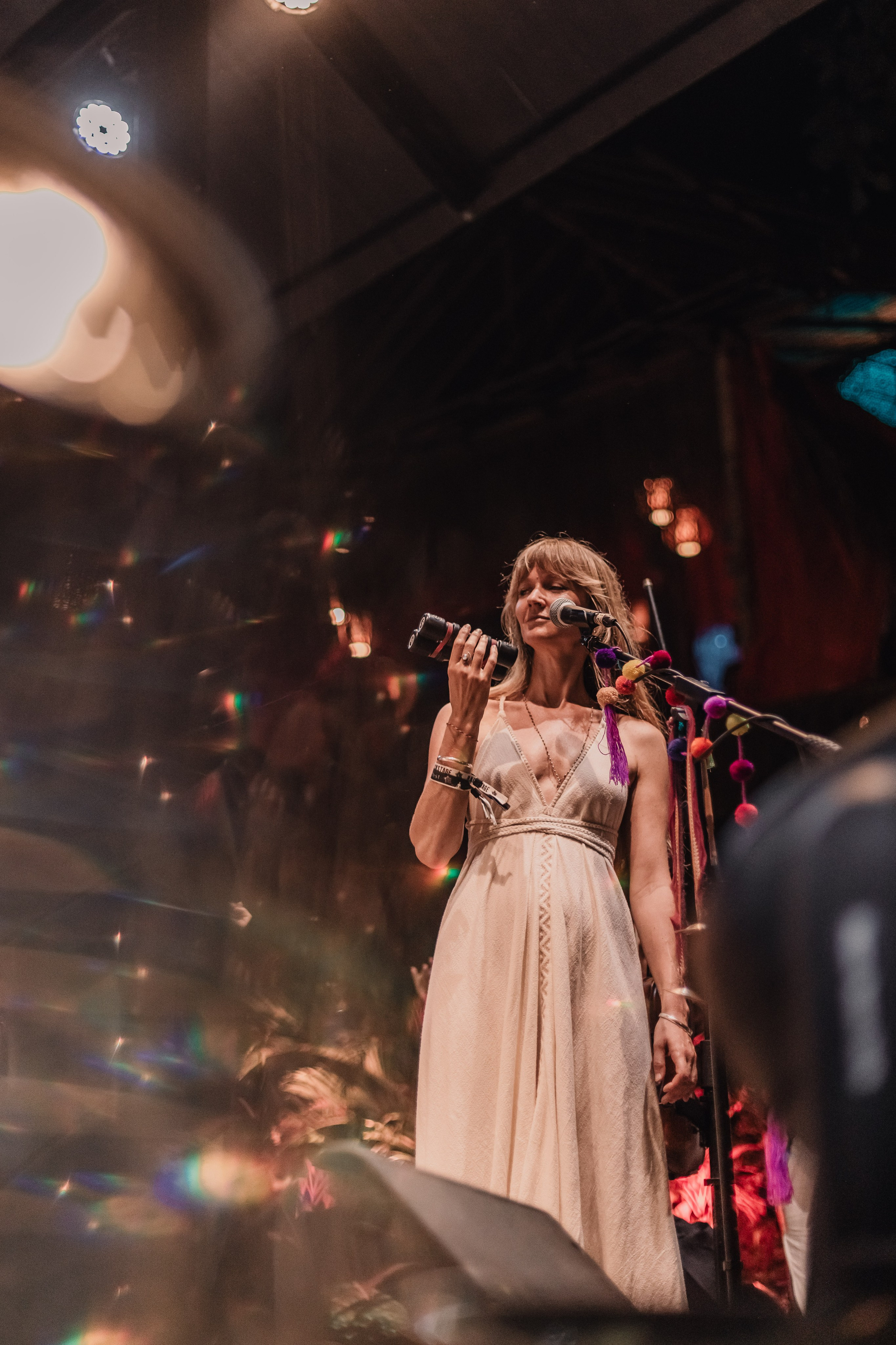 Bali Spirit Festival 2024 Sunday. Mariam Bagdasaryan