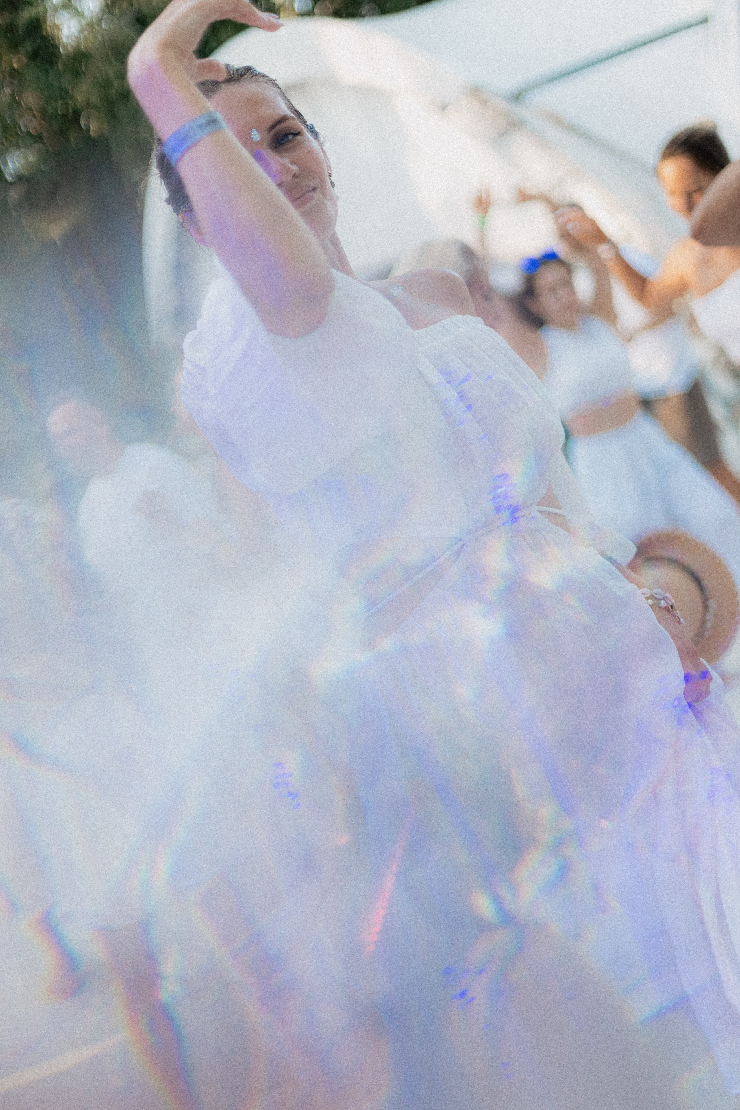 Ecstatic Berezy. Mariam Bagdasaryan