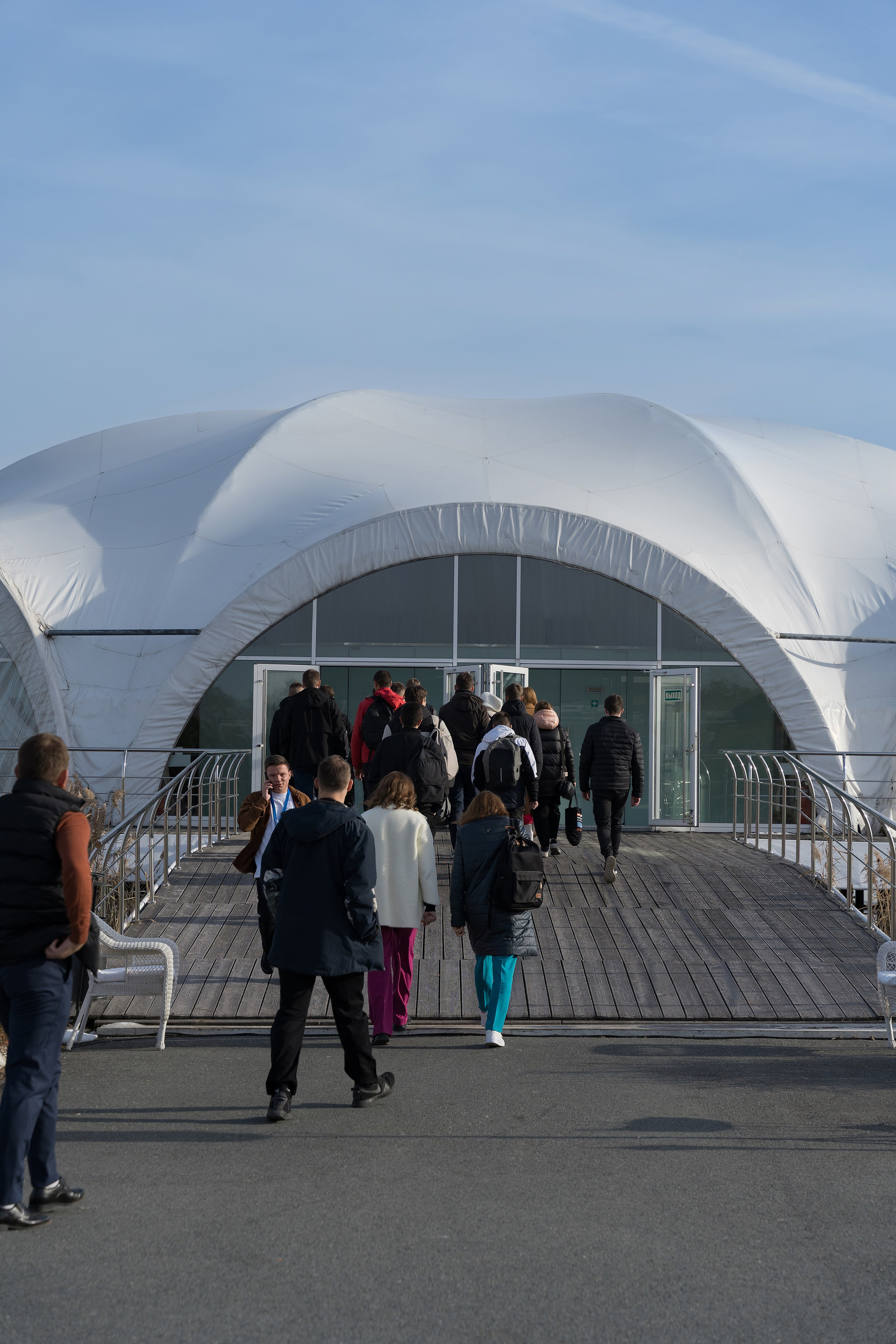 Посвящение «Газпромнефть-Тюмень». Свадебный фотограф Руслан Хасанов