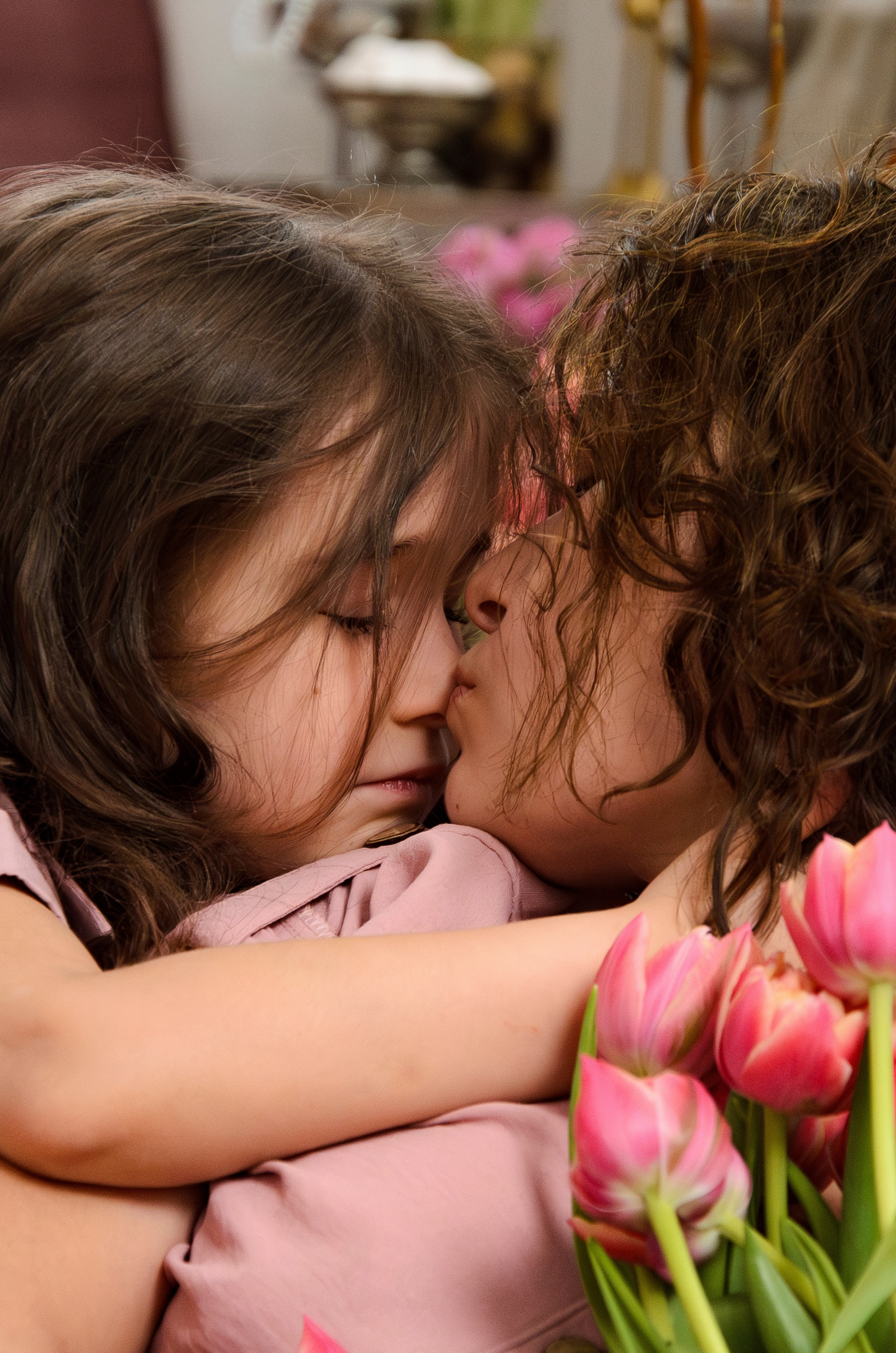 Халида и Амаля. Фотографы в Тюмени Андрей и Лидия Войвод