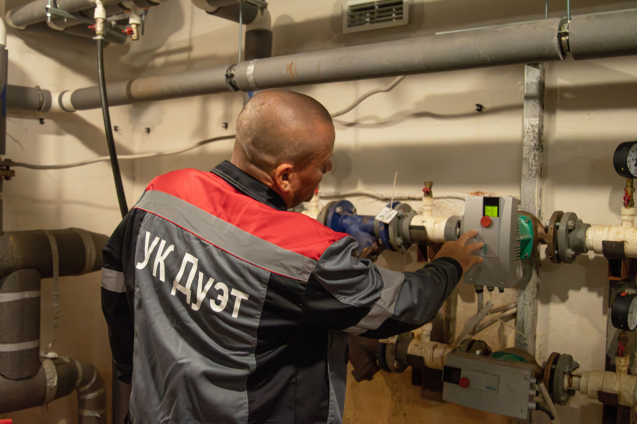 Съемка района Новопатрушево. Фотографы в Тюмени Андрей и Лидия Войвод