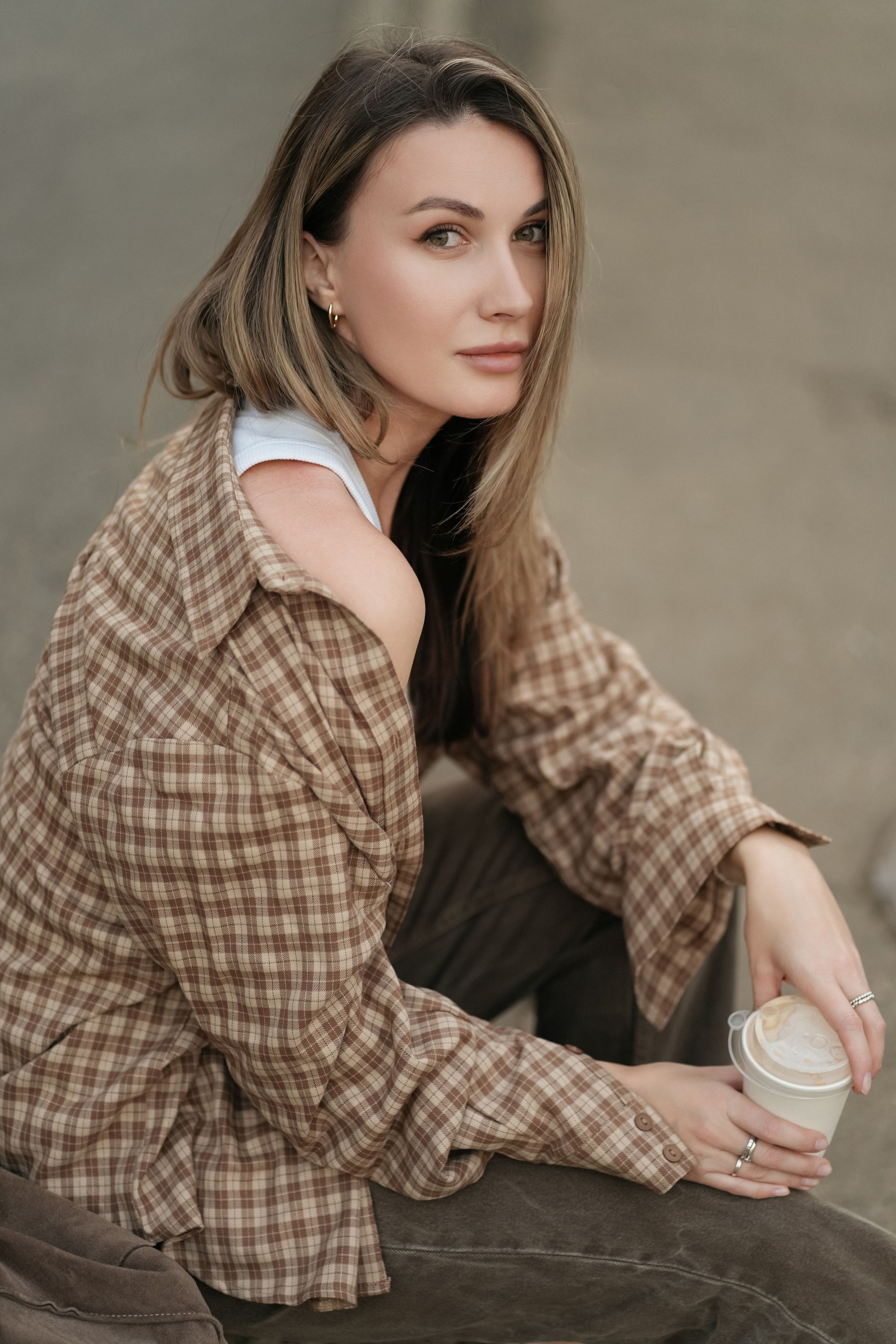 Эллина и Тедди. Фотограф с психологическим образованием