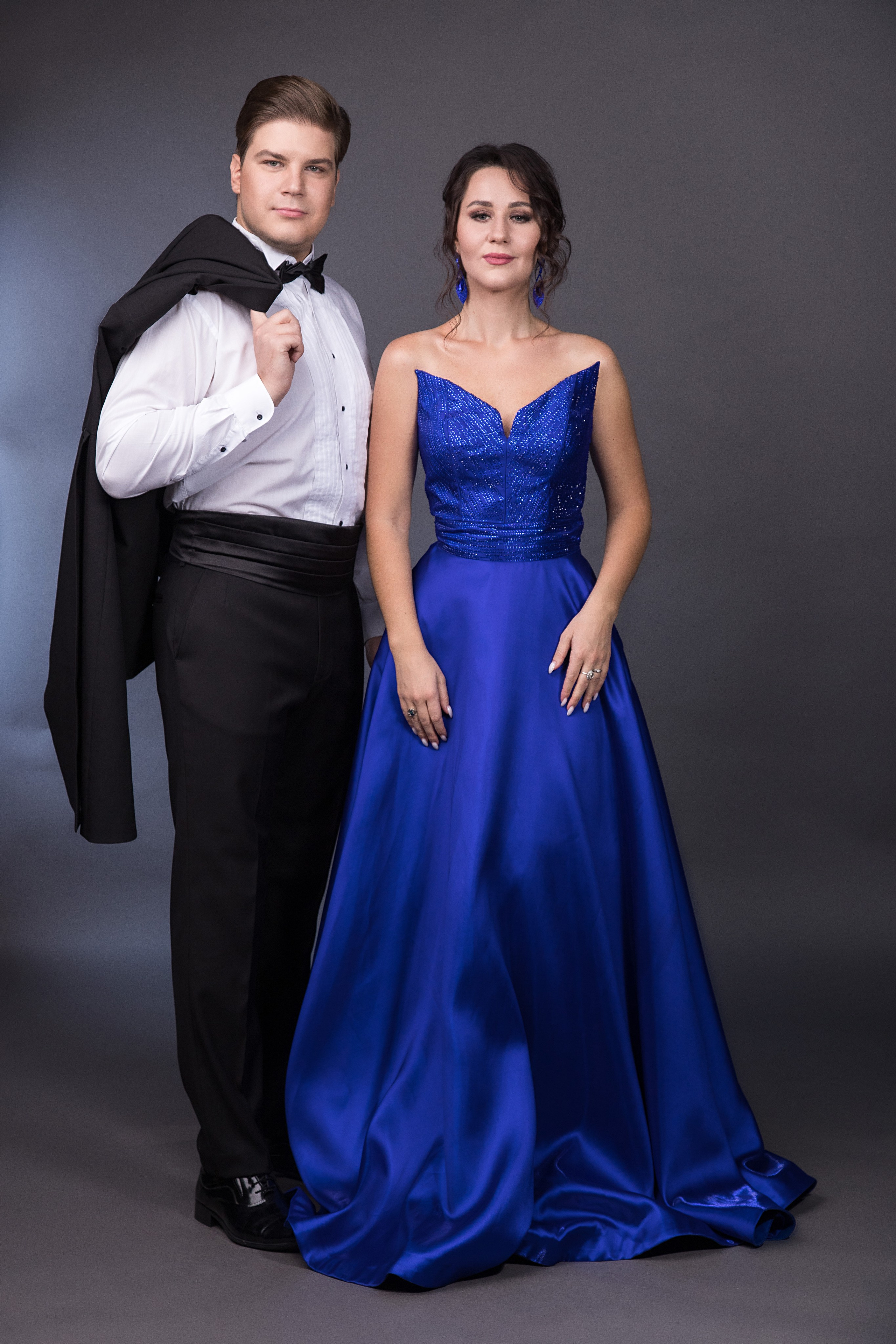 Студийный портрет для афиши. Креативный и женский Фотограф Омске Наталья Лебедева