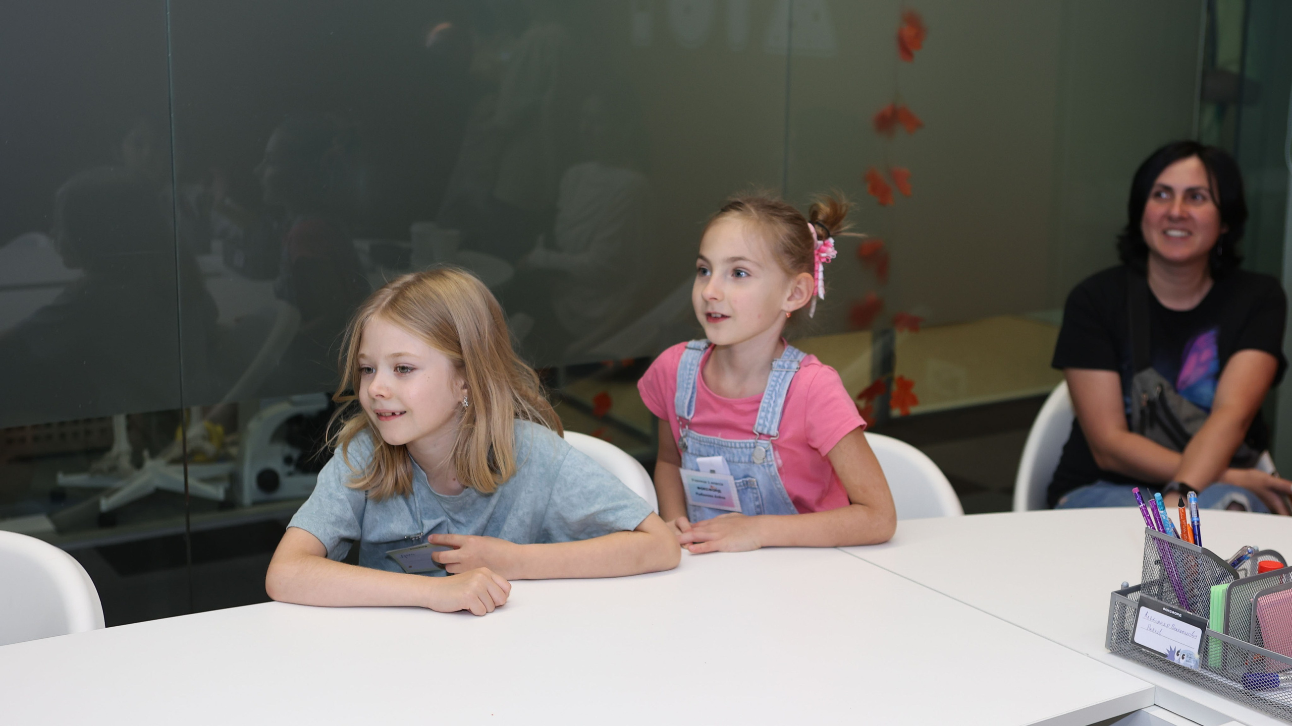 Новый учебный год в Школе Фоксфорд 1-2 классы. Выпускные альбомы и школьный фотограф в Подольске, Троицке, Щербинке, Москве и Московской области