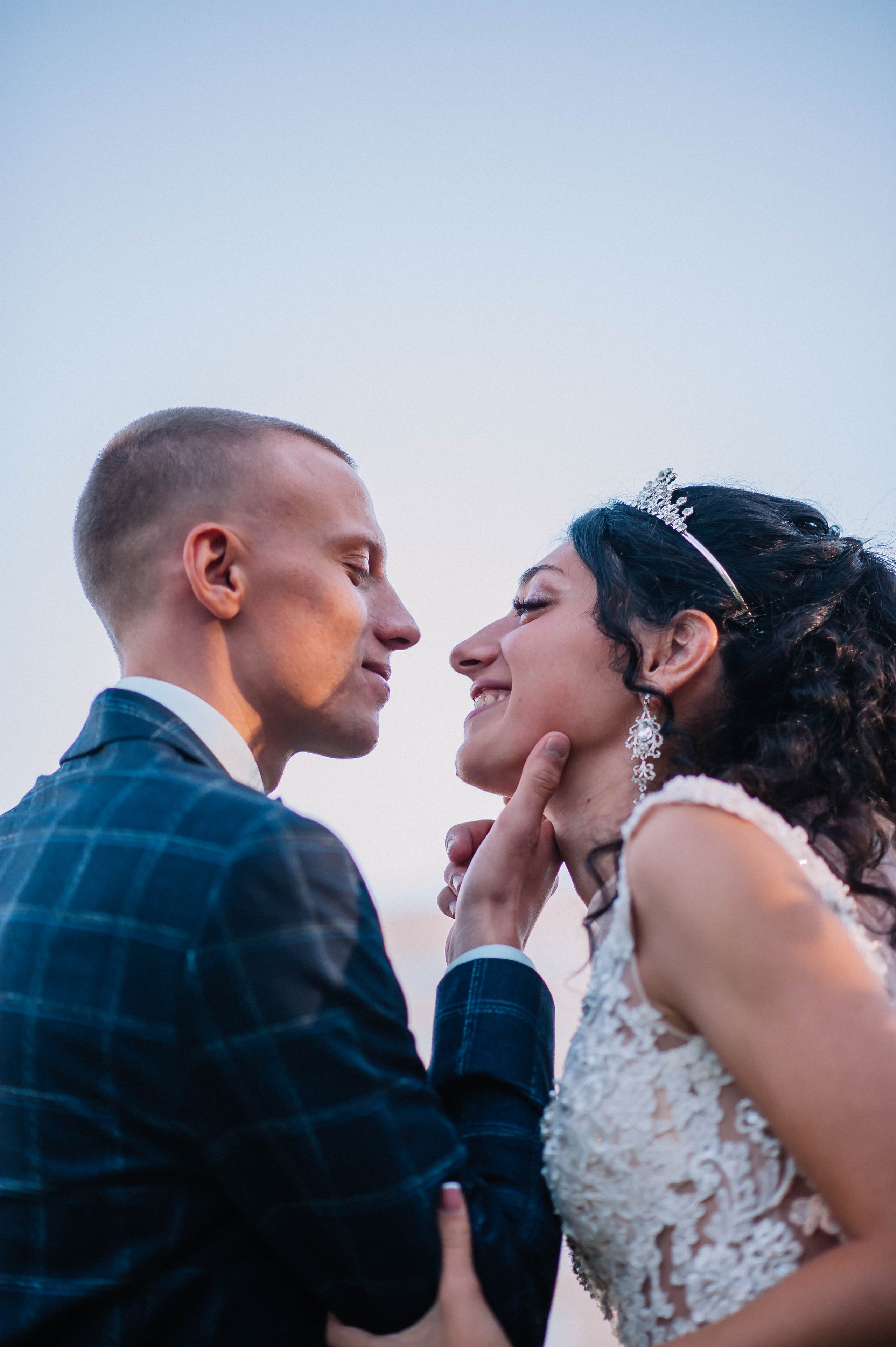 Свадебное. Семейный фотограф в городе Сыктывкаре