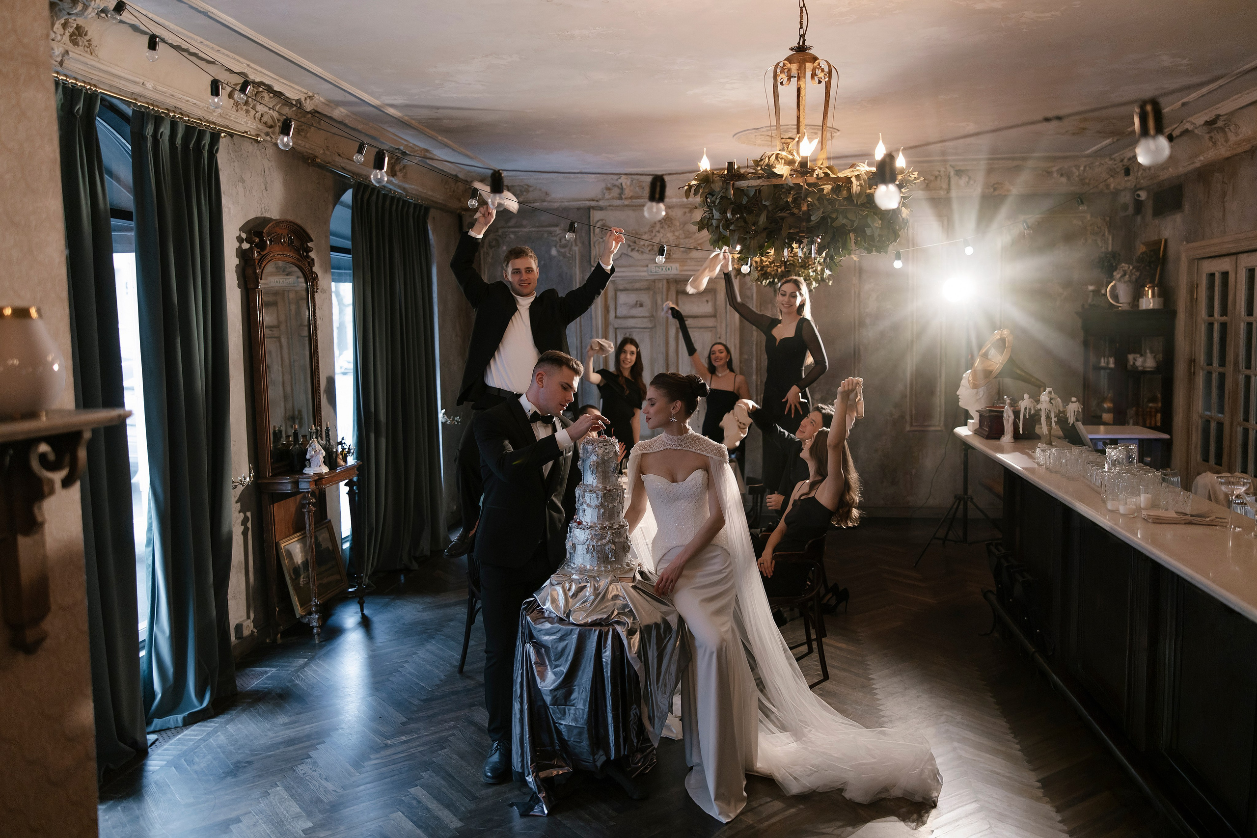 Камерный вечер. Фотограф в Санкт Петербурге Колантаева Карина