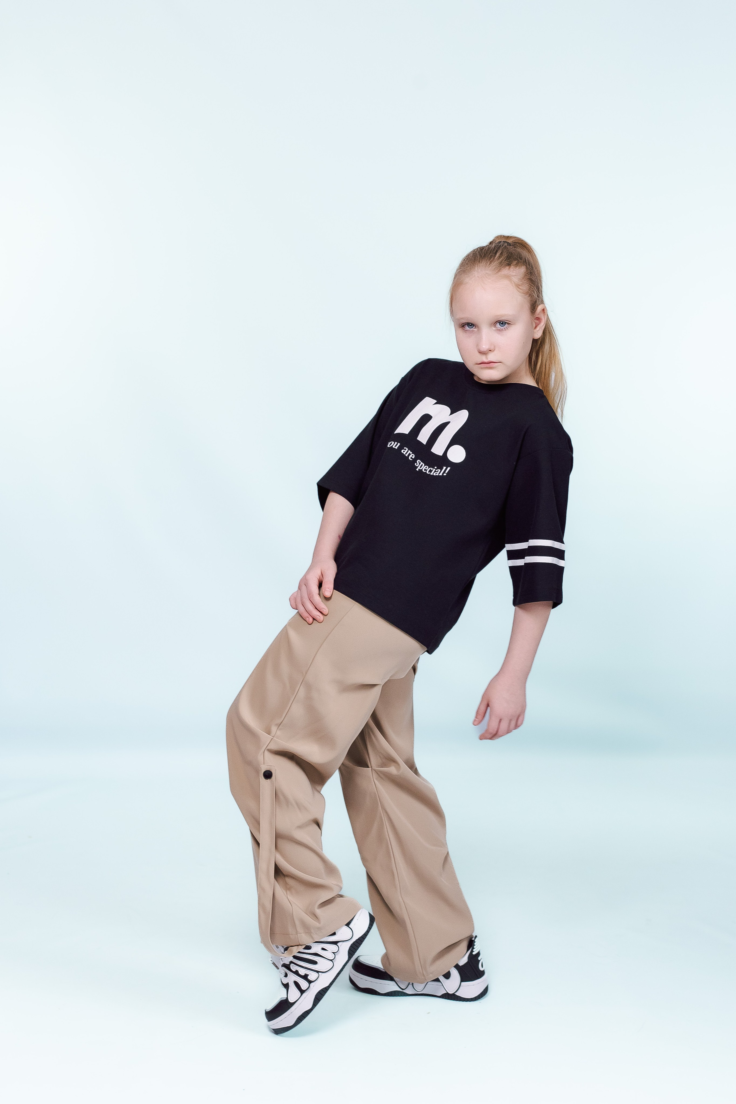 Прошкина Александра. Model base