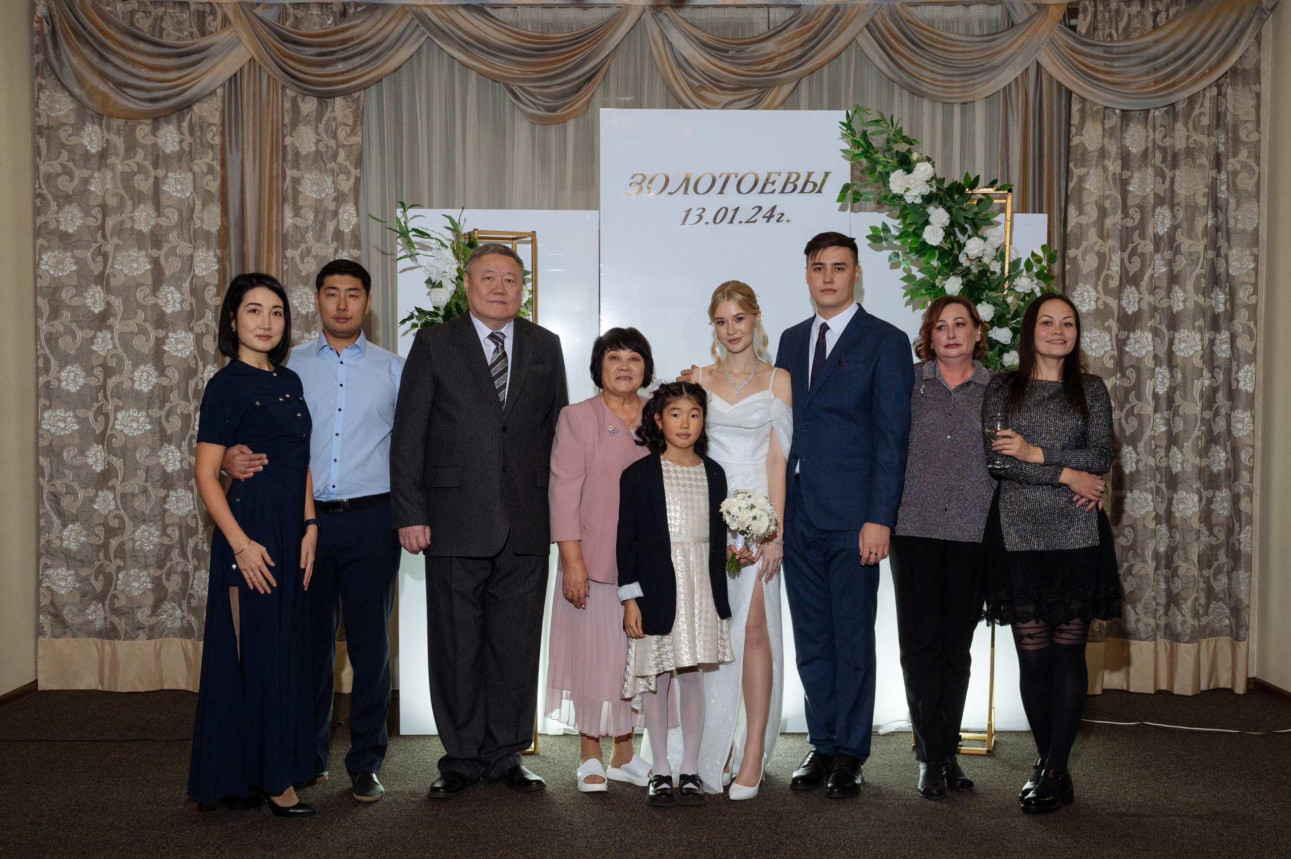 Свадебная фотосъемка для Ксения и Владислав в г. Находка-Владивосток). Свадебный и семейный фотограф в Находке и Владивостоке