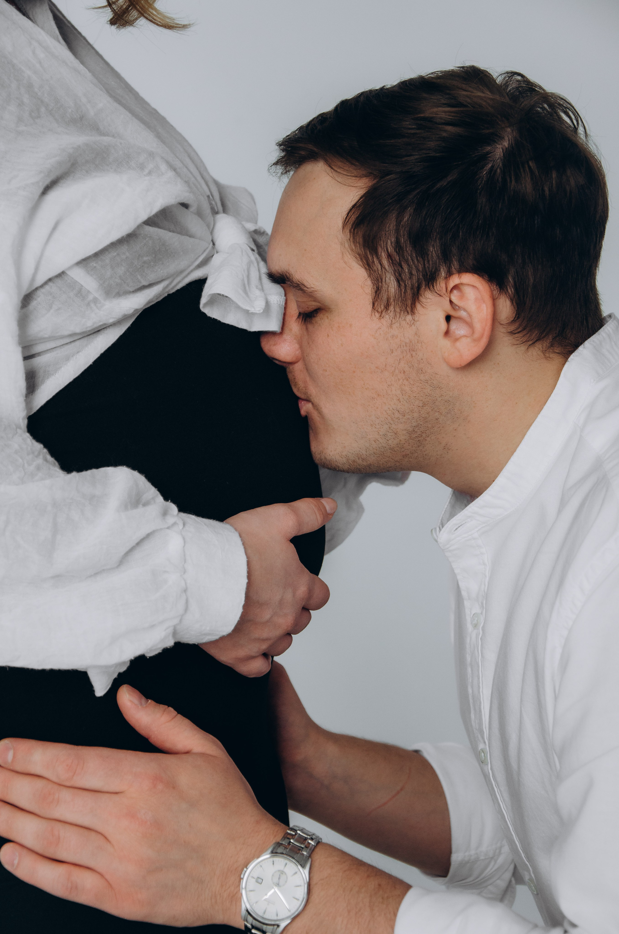 Алина и Антон