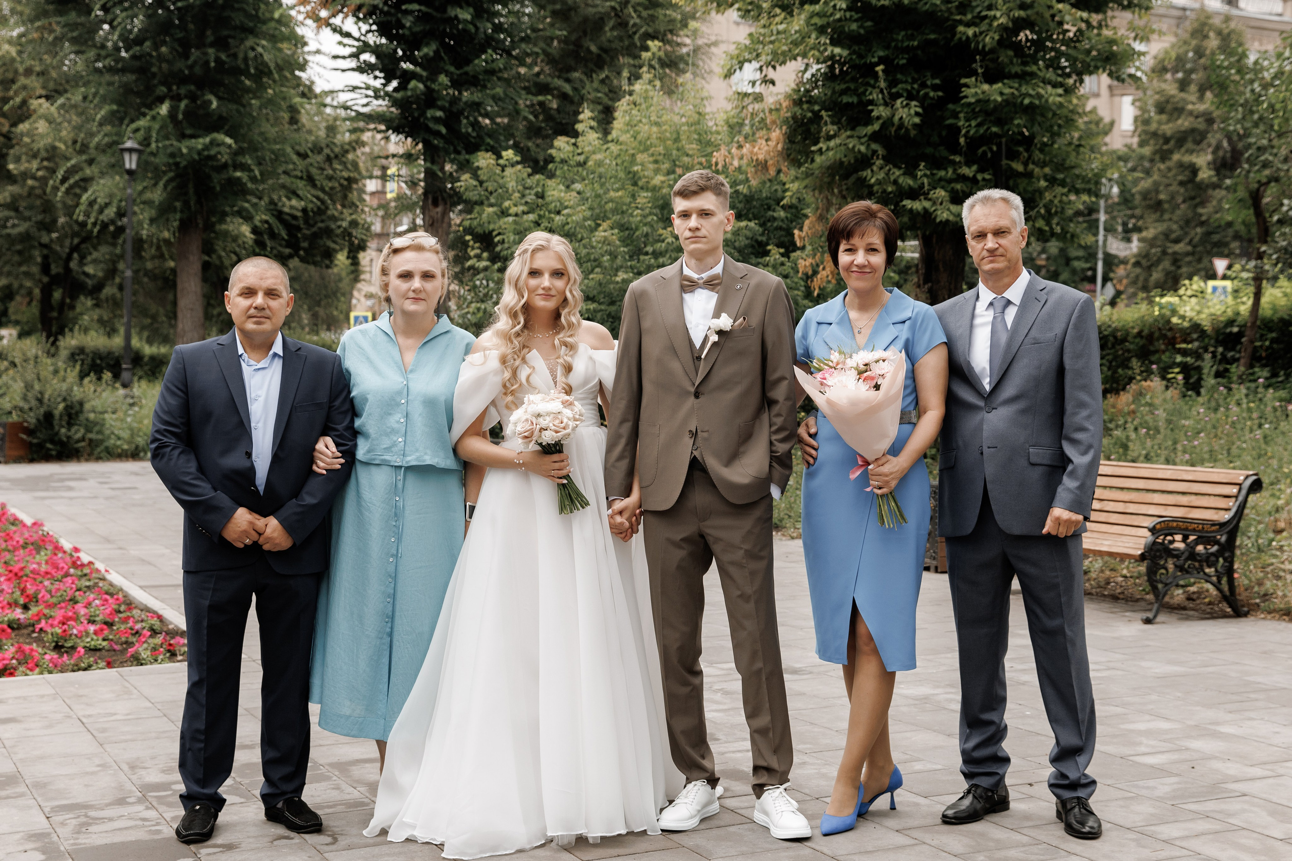 Злата и Никита. Свадебный и семейный фотограф в Магнитогорске Катя Буряк