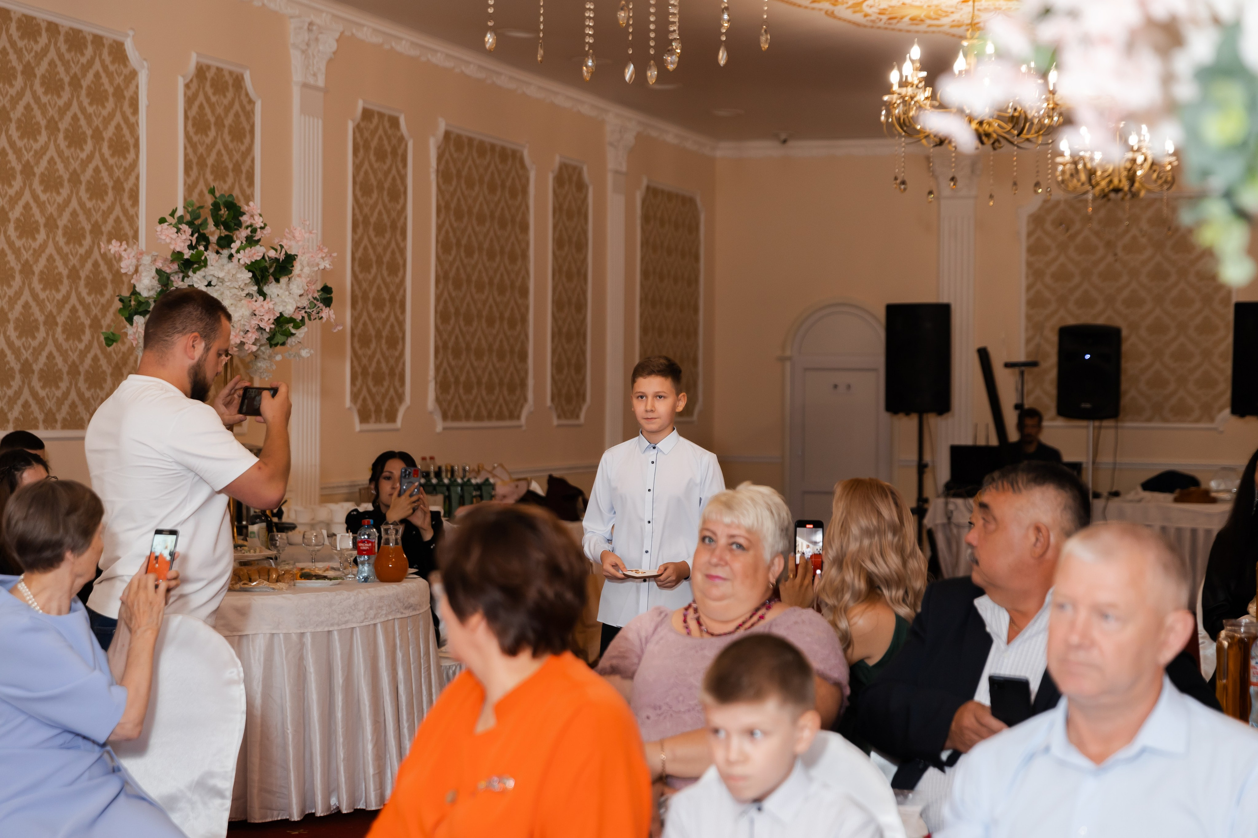 Михаил и Кристина. Марина Шаймухаметова. Фотограф в Уфе