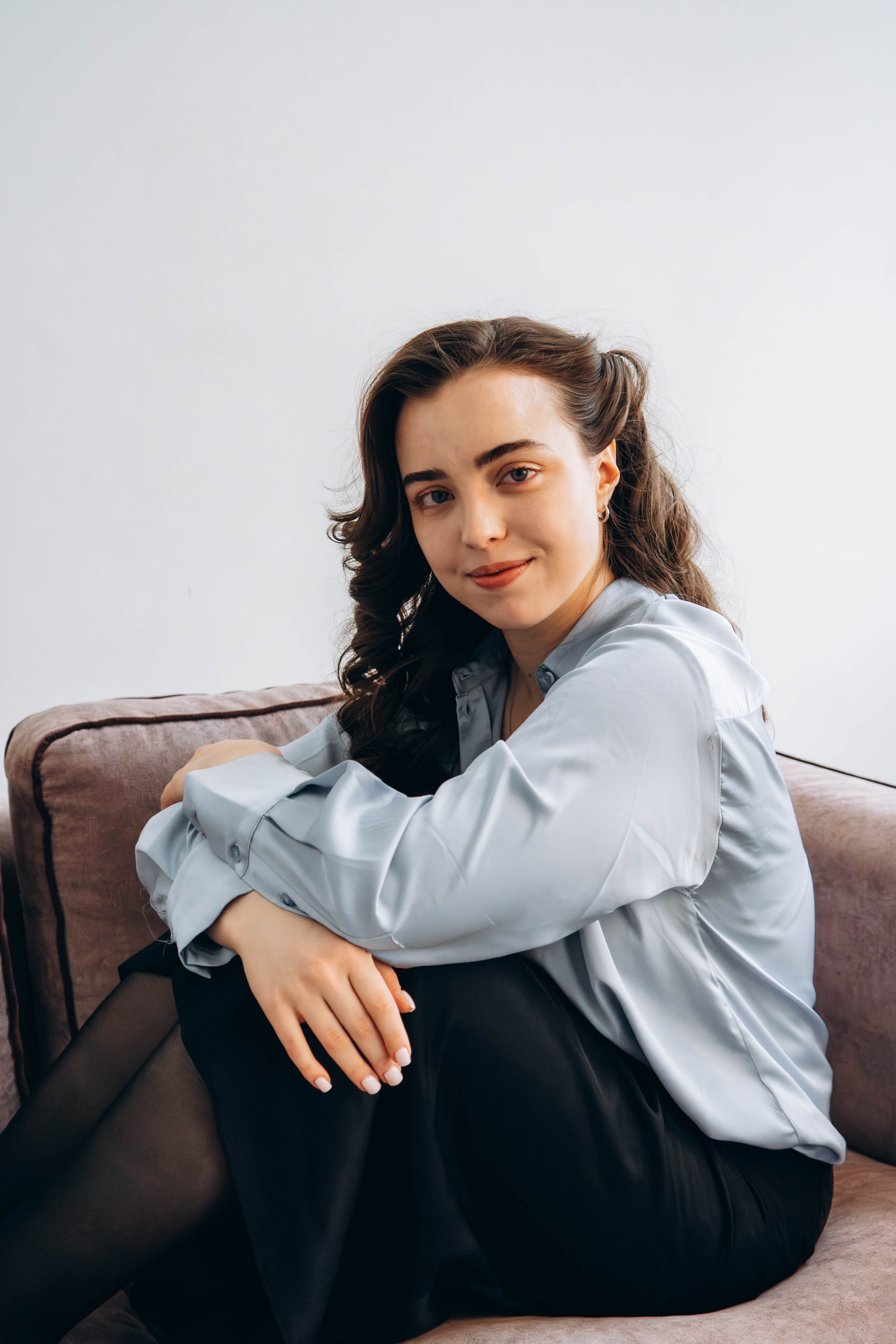 Ксения. Фотограф Москва Валерия Веденина