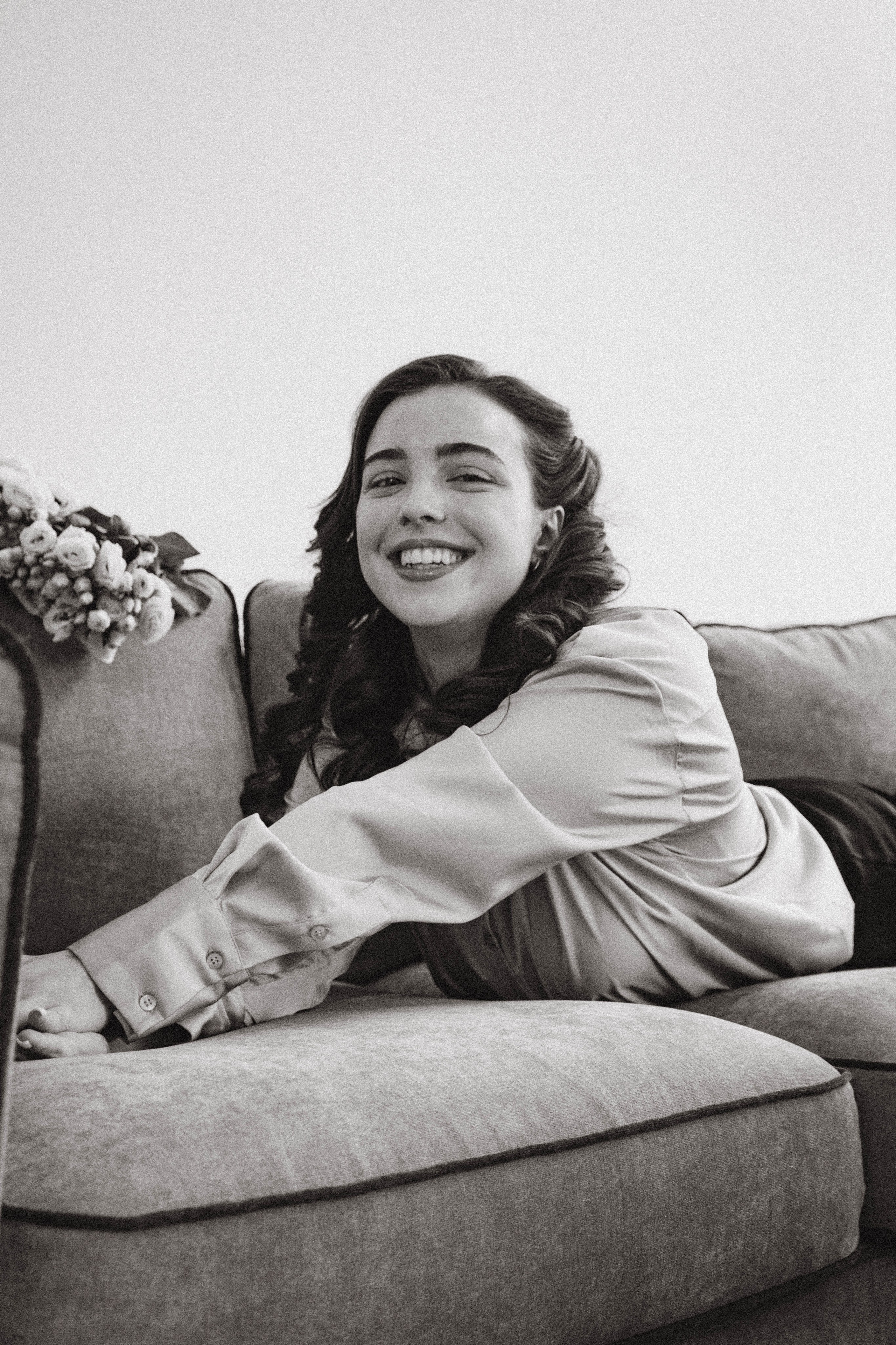 Ксения. Фотограф Москва Валерия Веденина