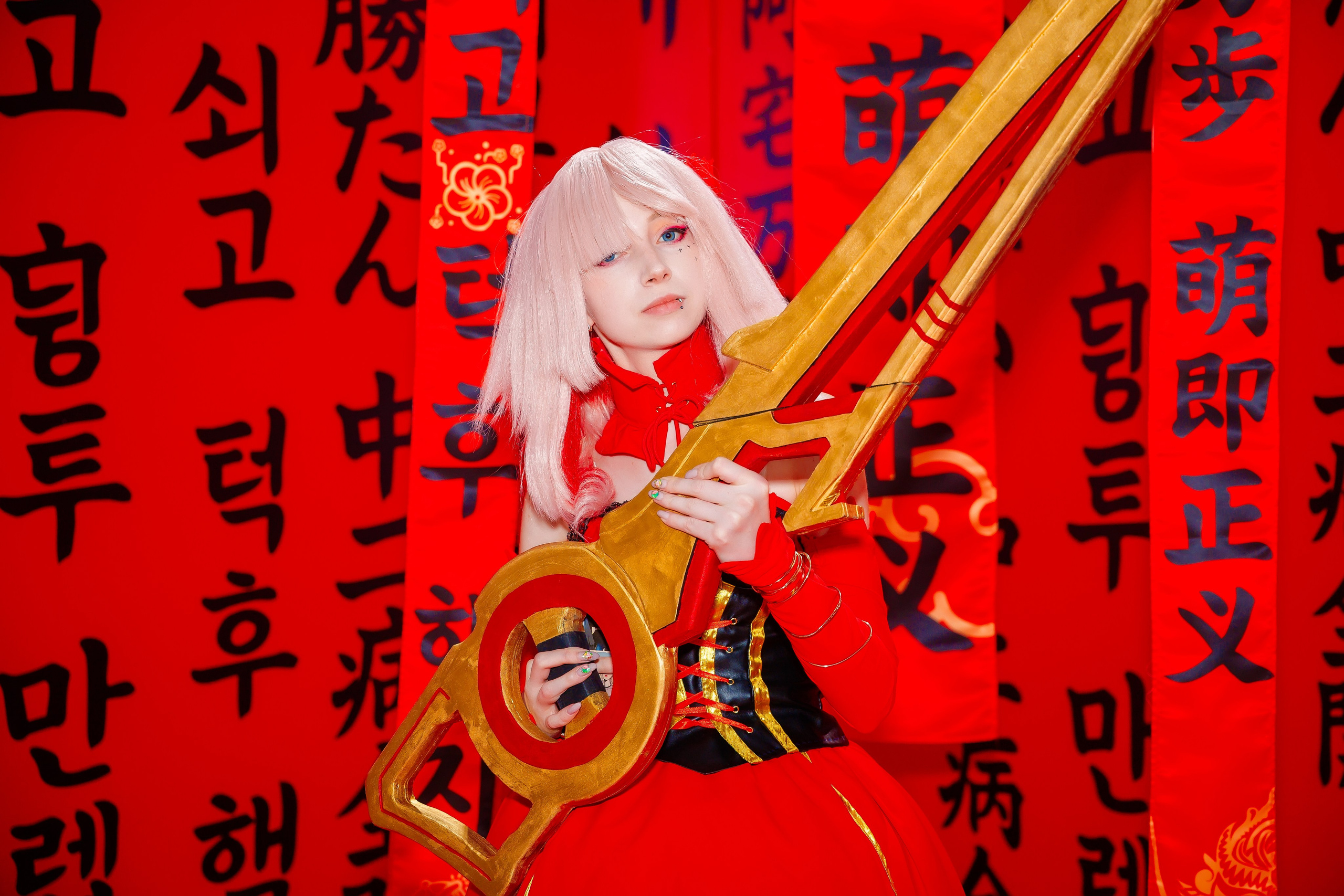 Comicon Astana. Семейный и Свадебный фотограф в Астане Александр Астапов