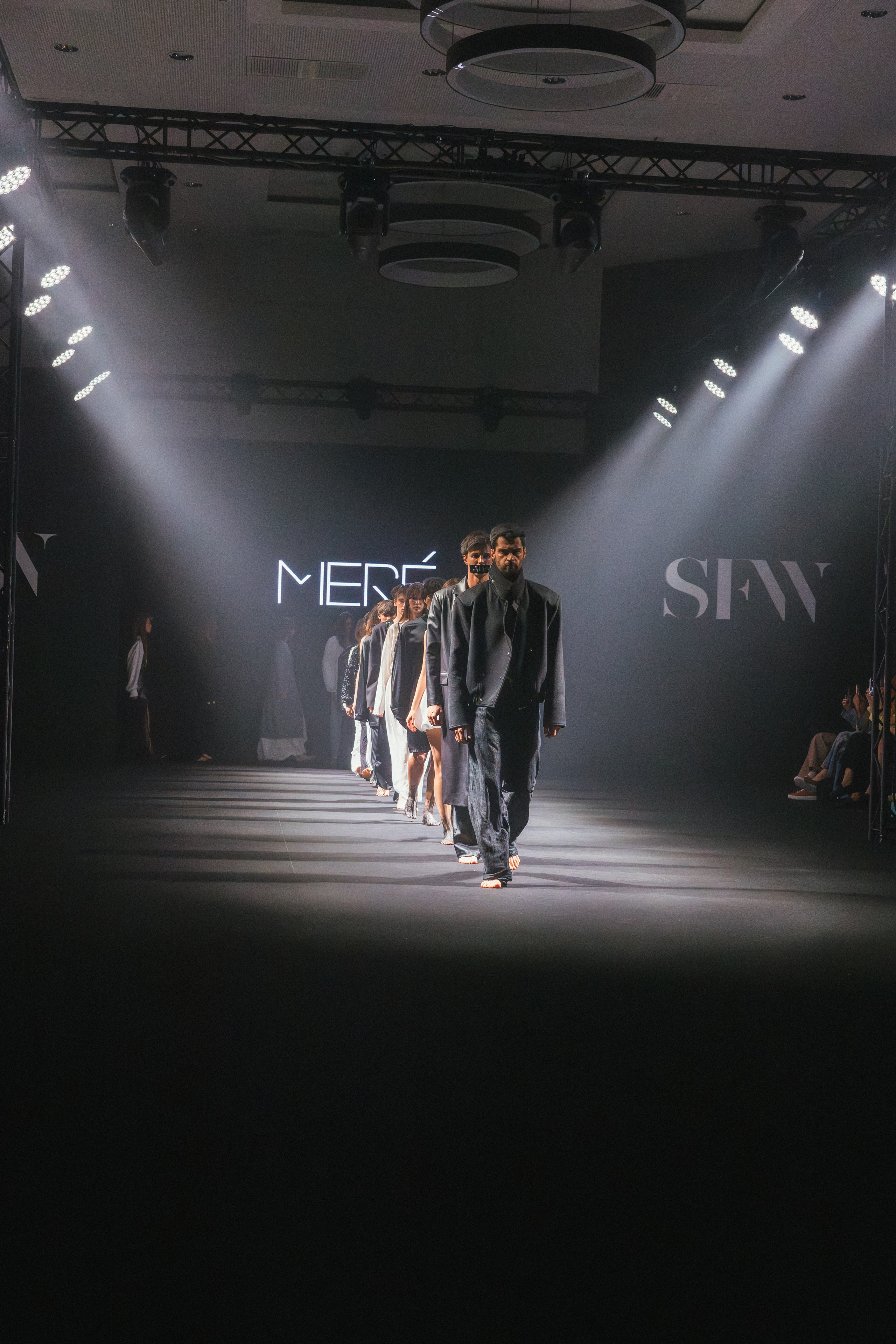Catwalk. ProVizArt