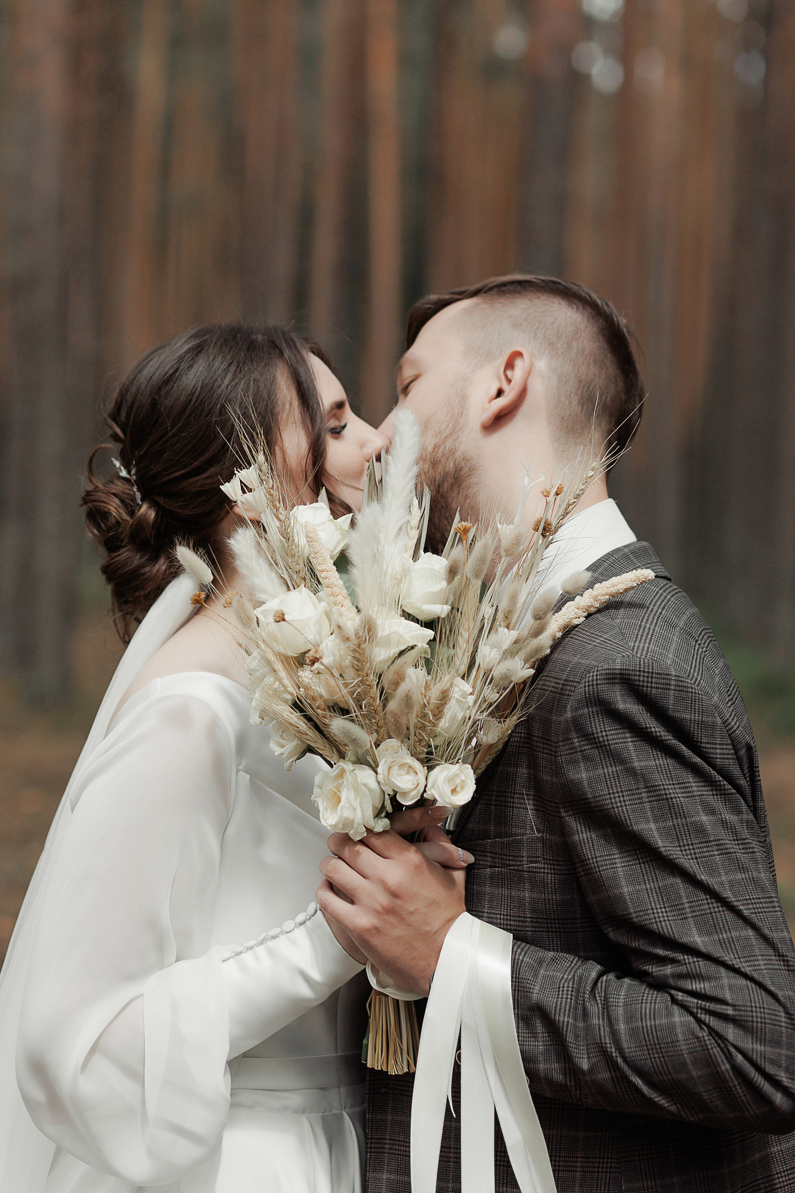 Денис и Валентина. Свадебный и семейный фотограф в Твери и Тверской области