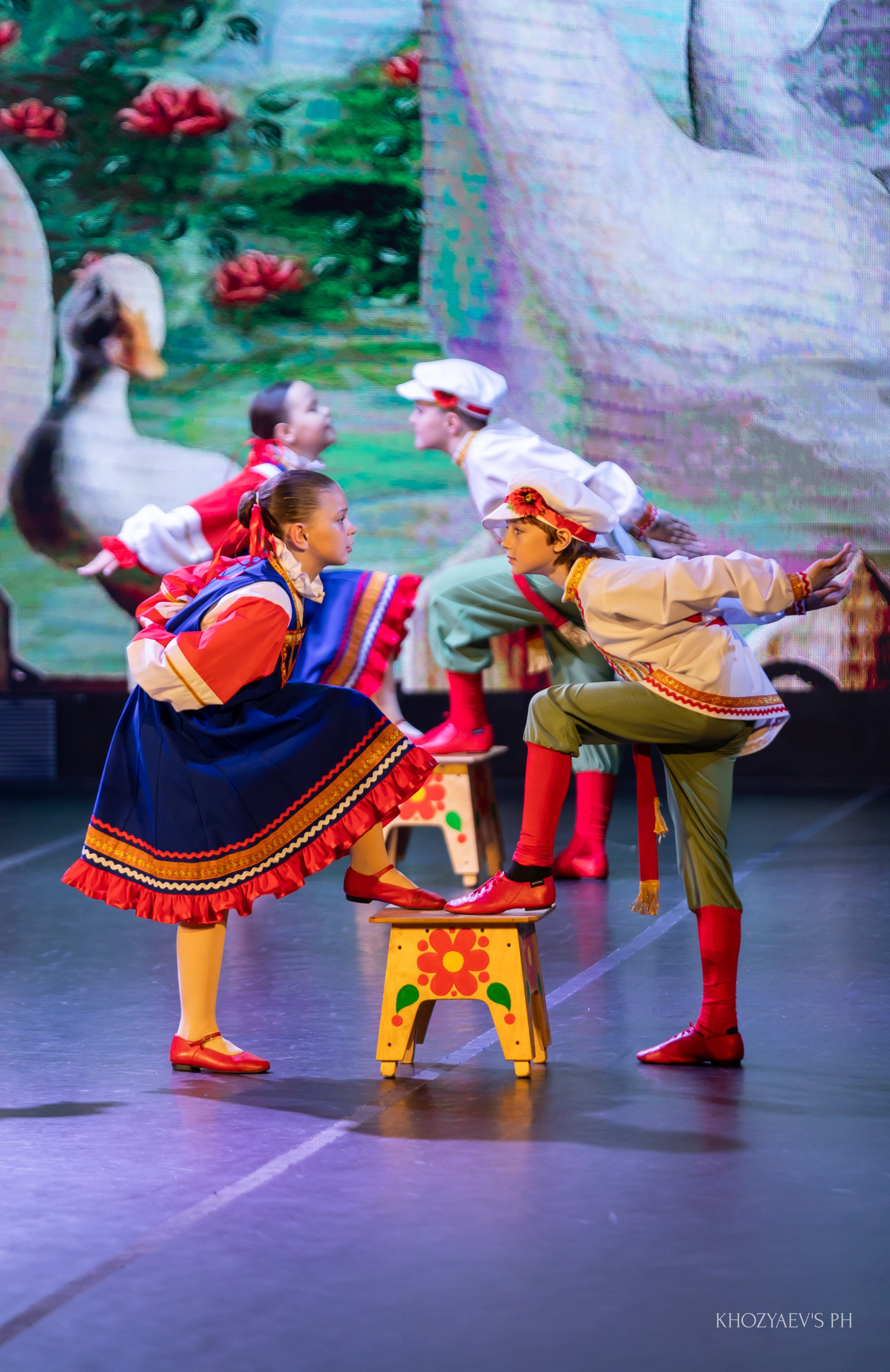 Отчетный концерт Образцового коллектива Ансамбля танца «Карамельки». Фотограф в Нижнем Новгороде, Дзержинске Олеся Хозяева