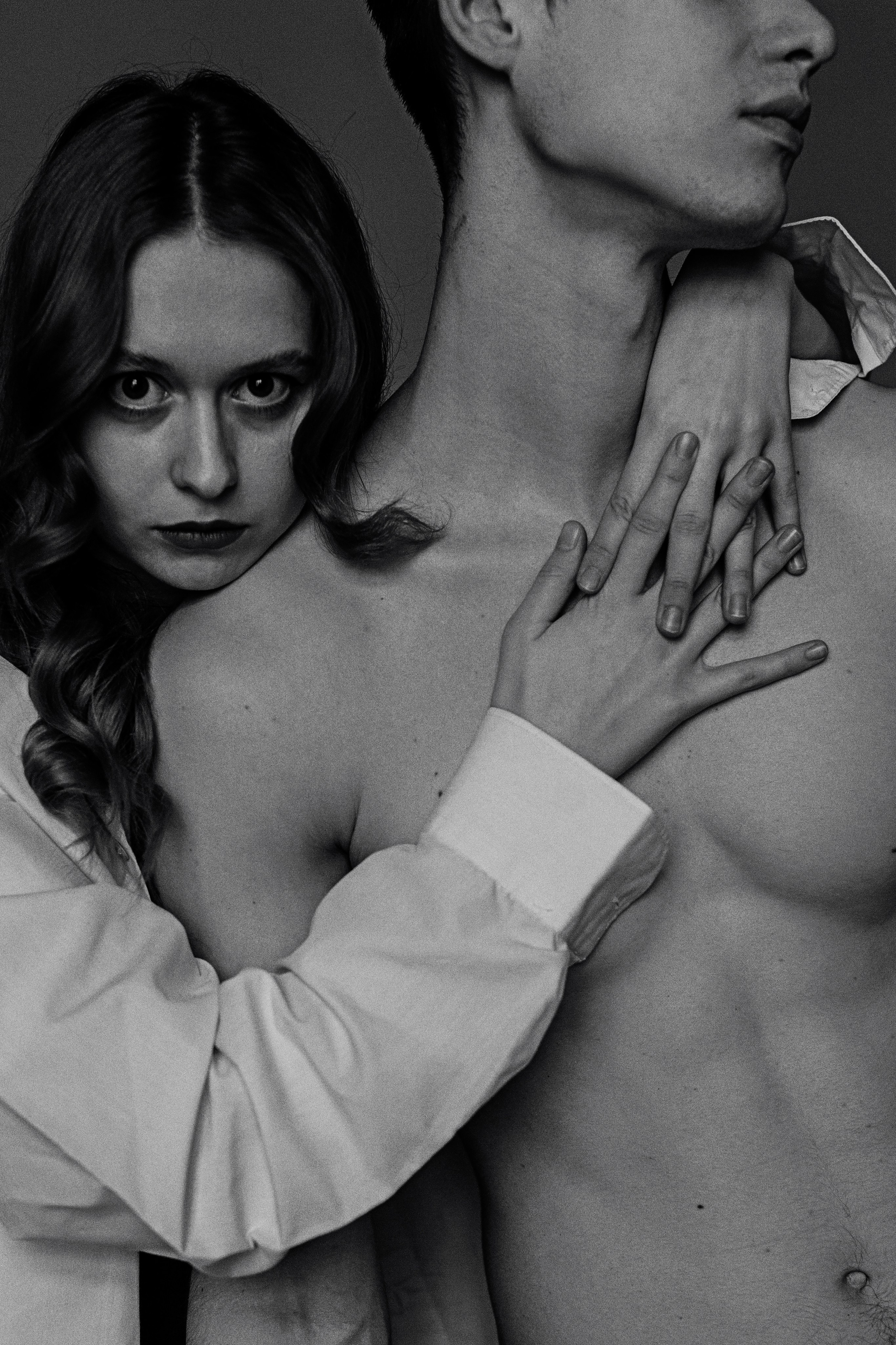 Павел и Анастасия. Сергей Виноградов фотограф Россия Санкт-Петербург