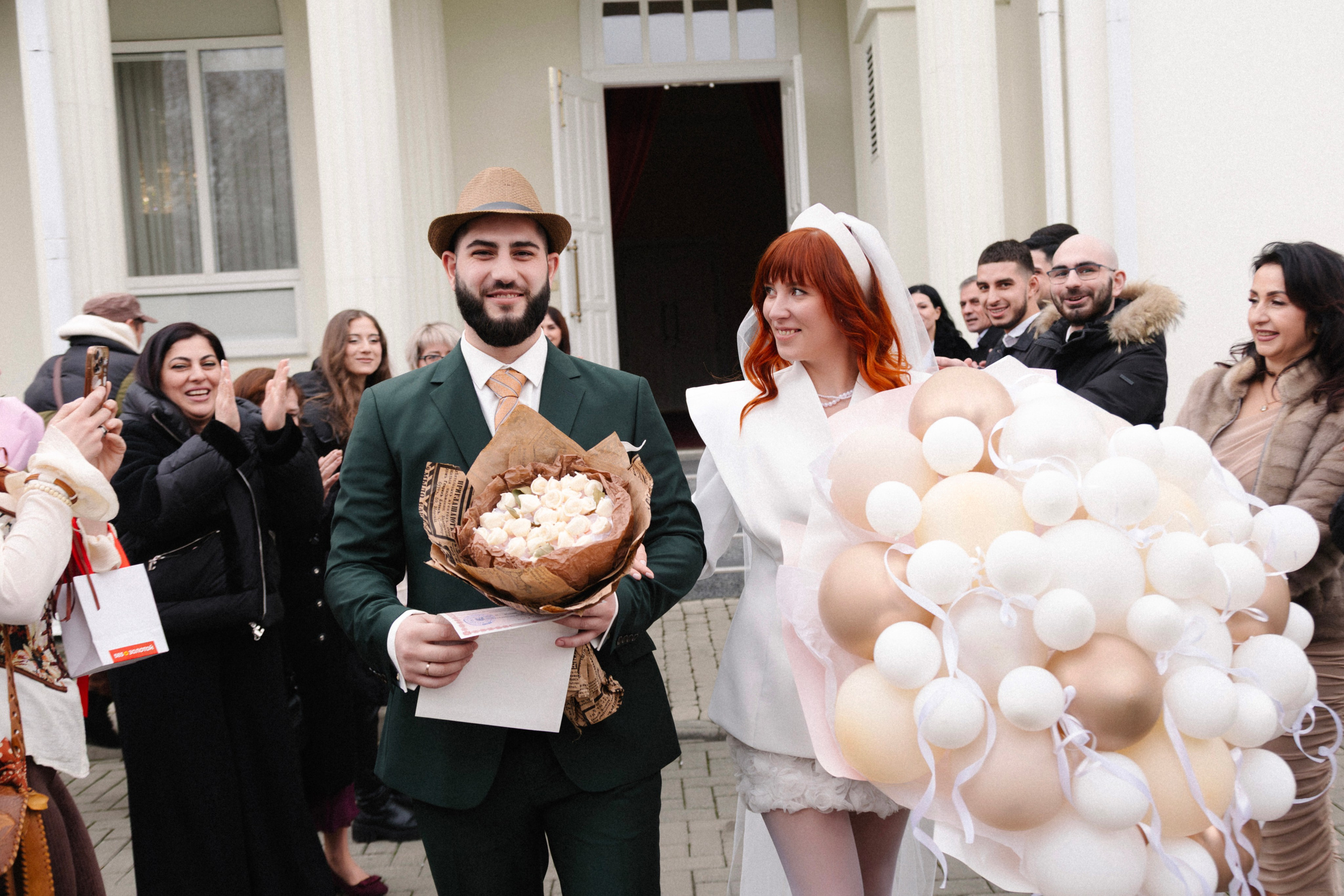 Артур и Ульяна. Артур Иликчян — Wedding & Event фотограф в Краснодаре