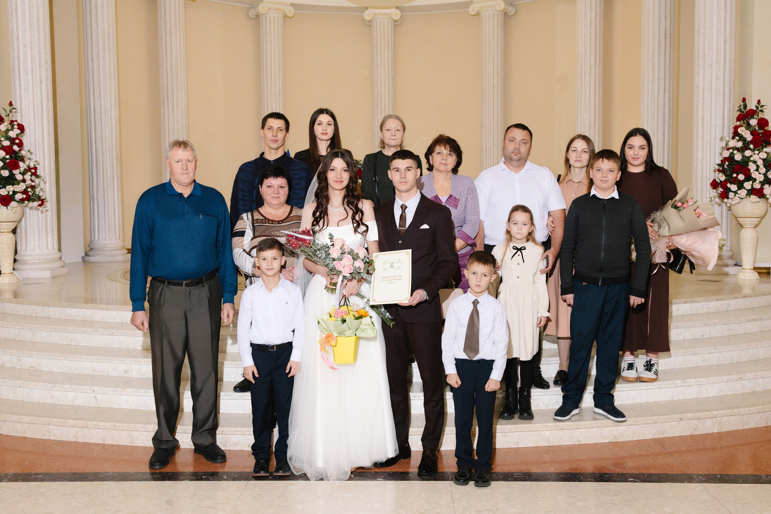 Свадьба Максима и Кристины. Артур Иликчян — Wedding & Event фотограф в Краснодаре