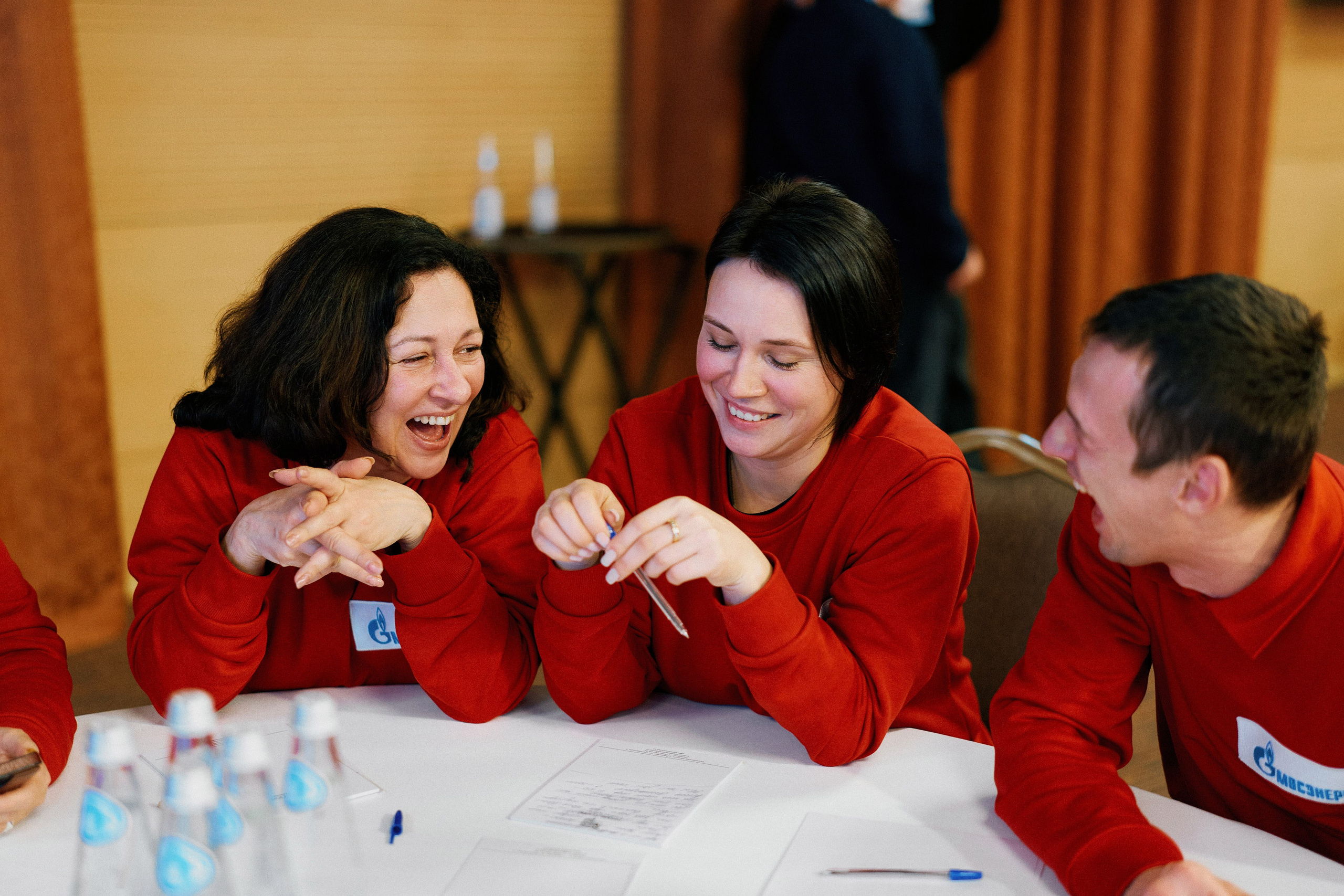 Газпром. Энергохолдинг. Репортажный фотограф Владимир Горбатенков | Москва