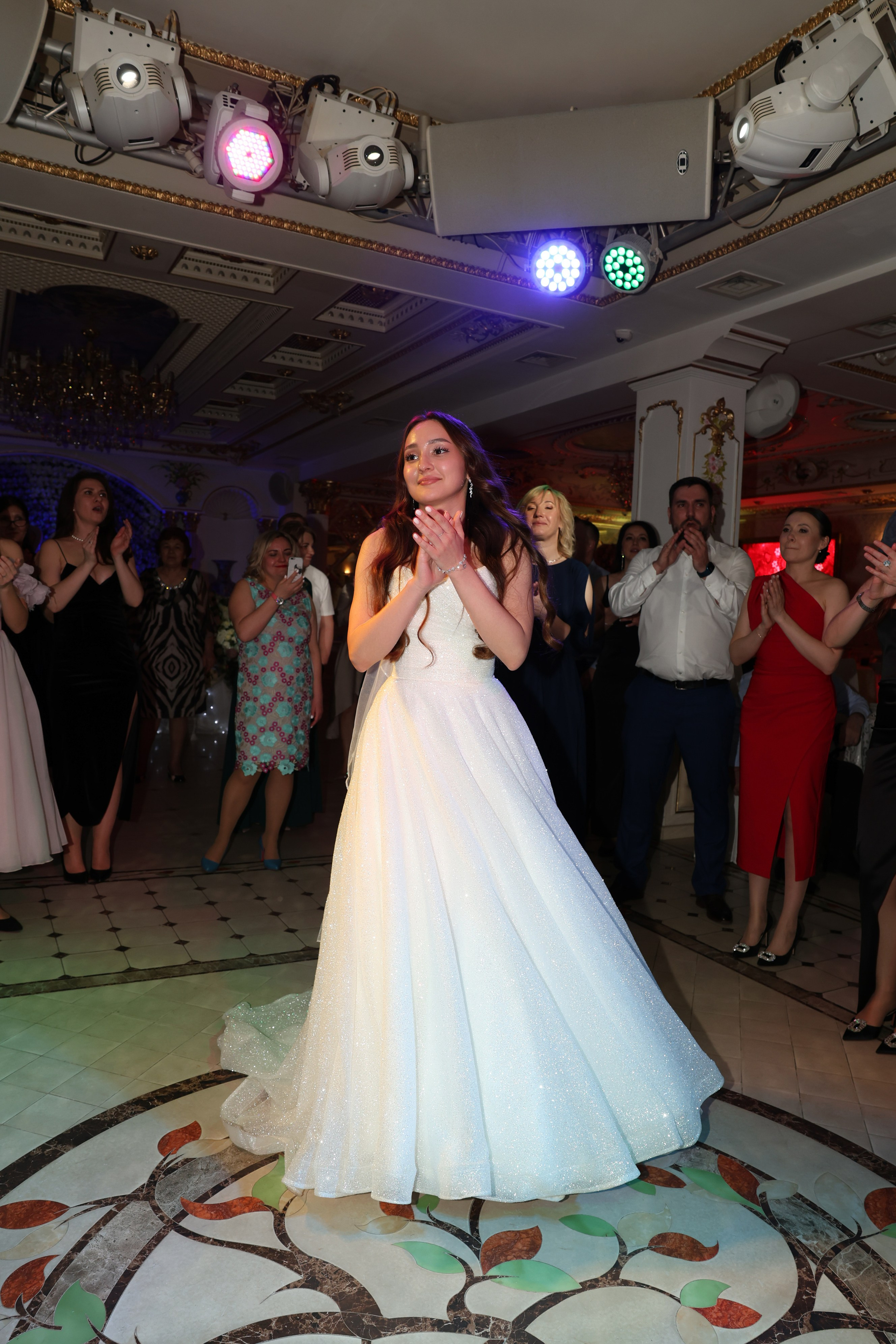 Айрат и Райля. Свадебный, репортажный, фотограф Москва и Московская область