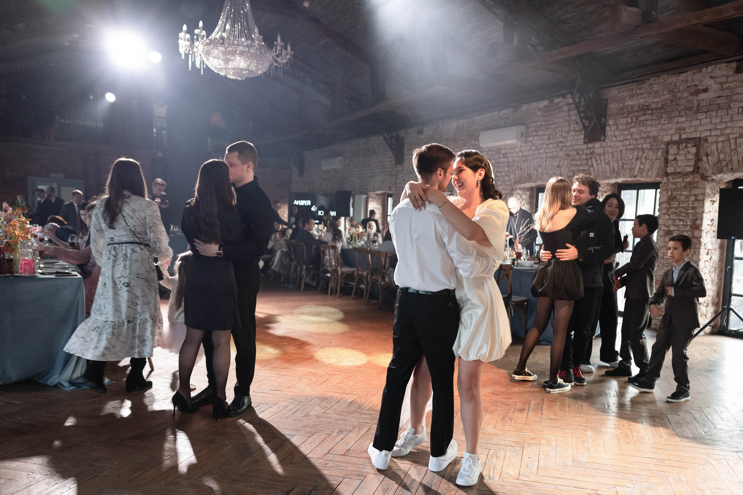 Андрей и Юлиана. Свадебный, репортажный, фотограф Москва и Московская область