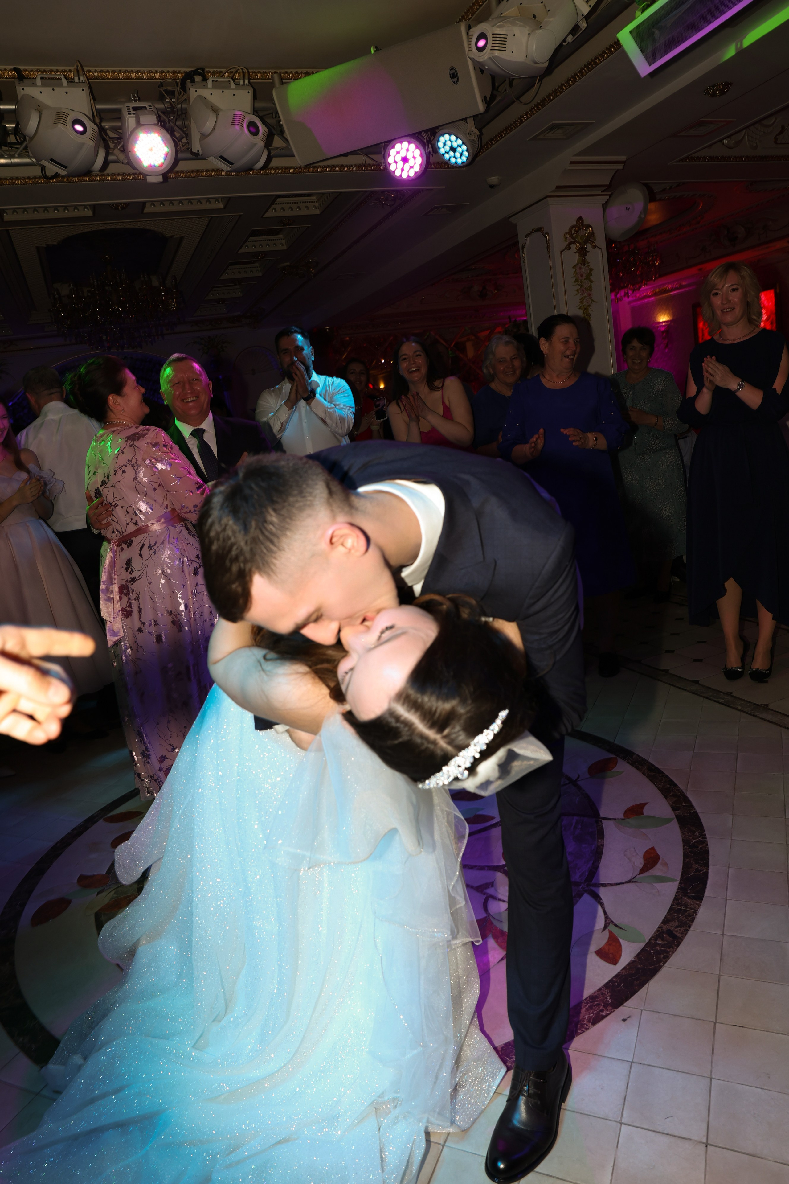 Айрат и Райля. Свадебный, репортажный, фотограф Москва и Московская область