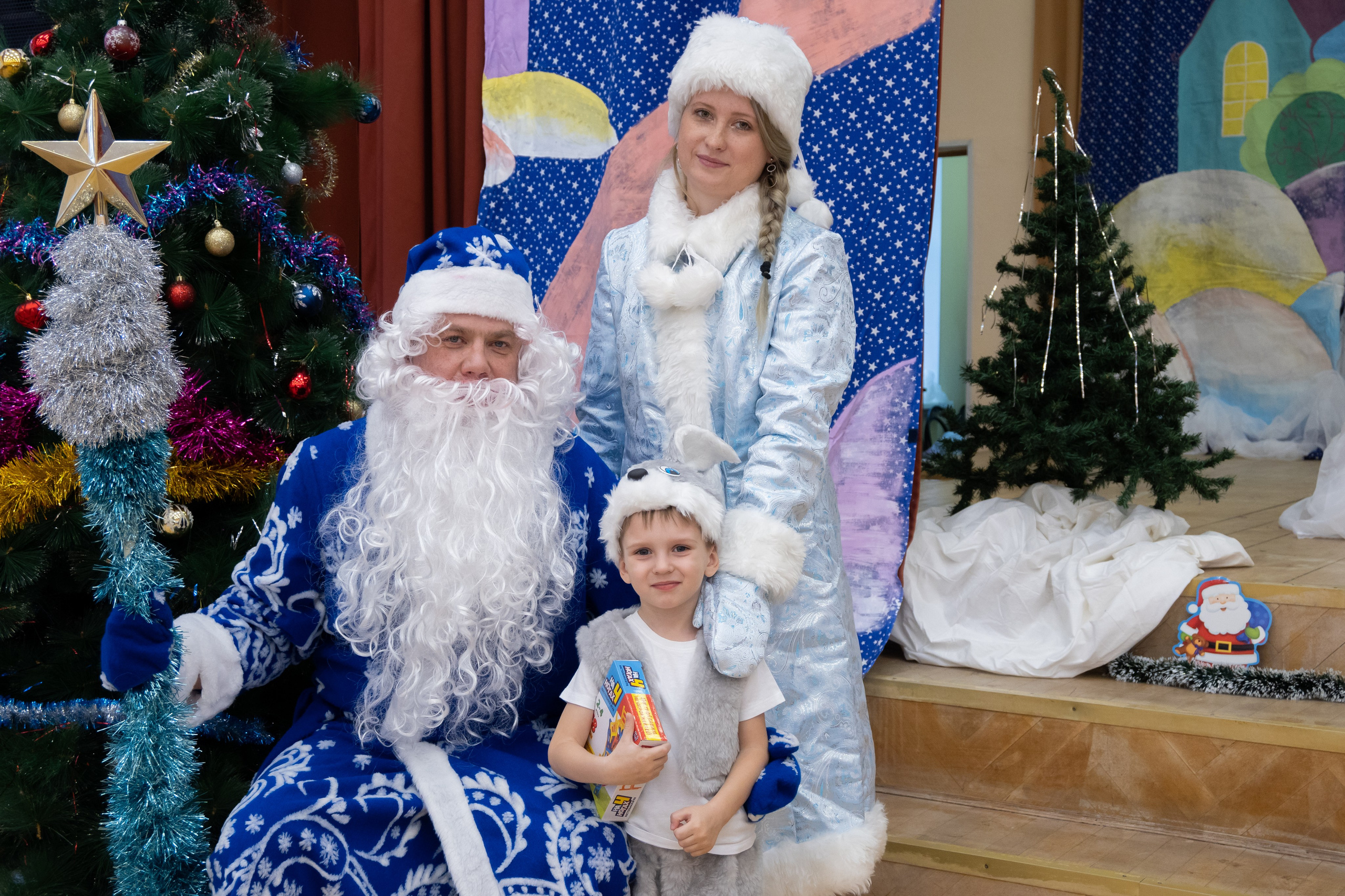 Утренники в детском саду. Фотограф и видеограф в Москве Анна Матюхина