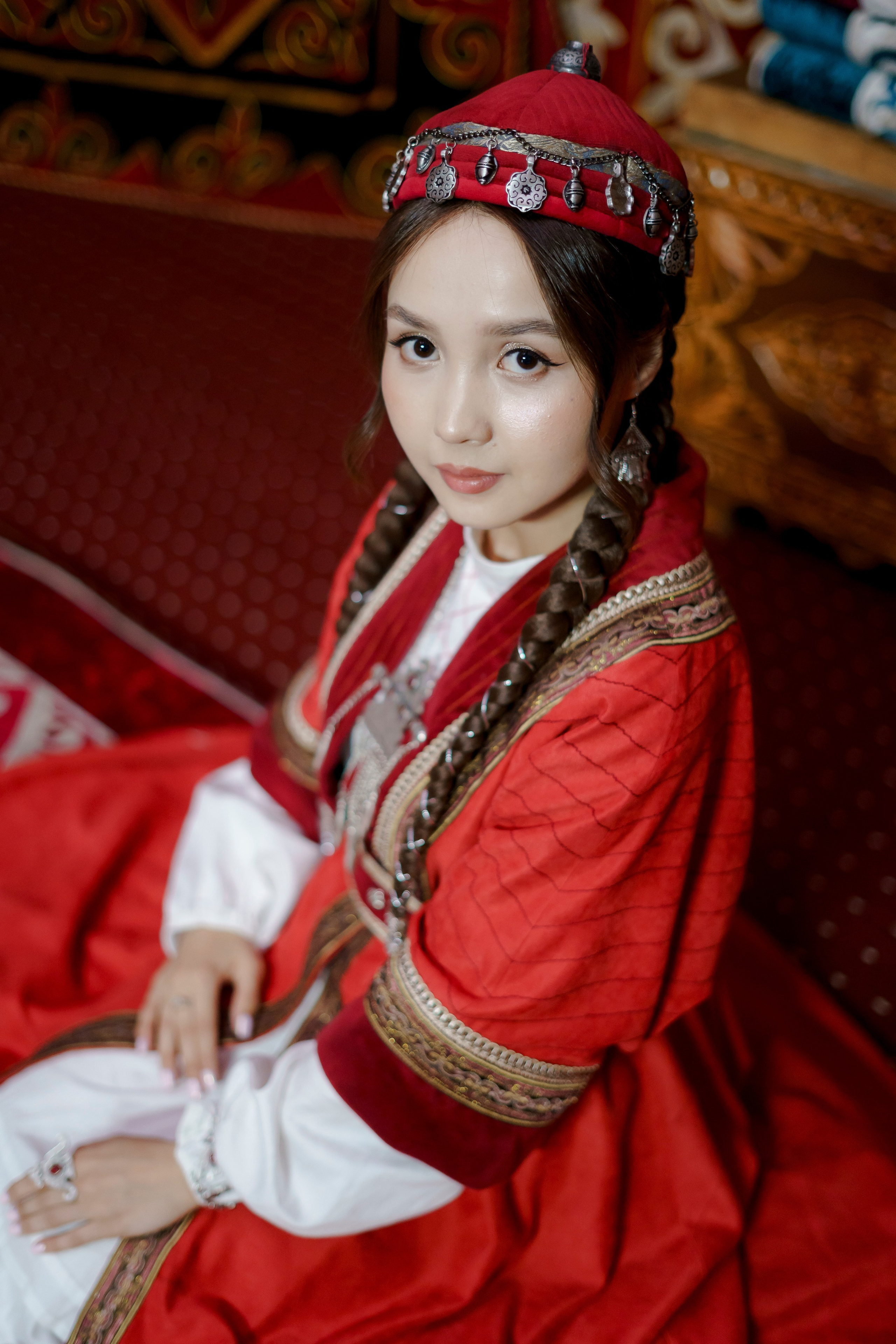 KULASH. ZHASULAN SABYTULY