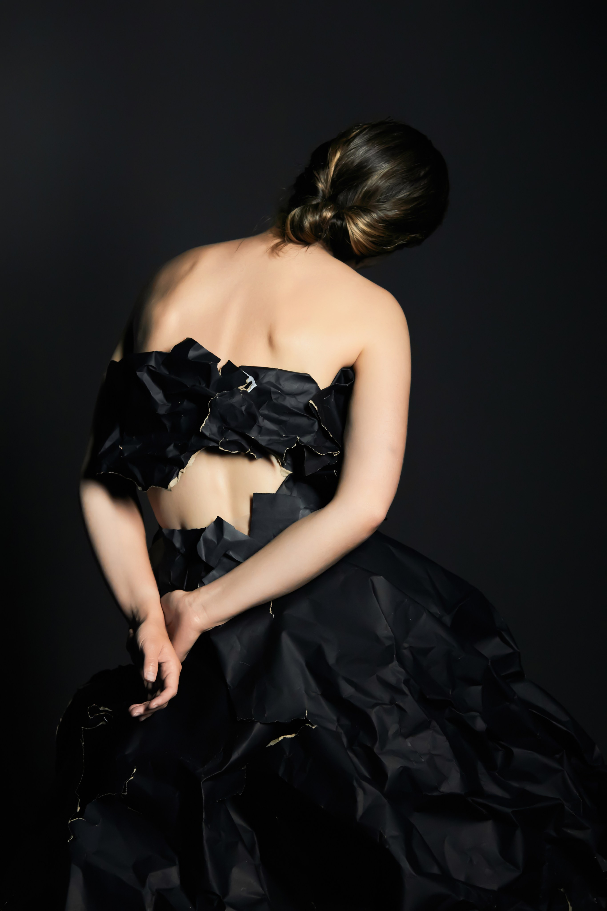 Портретная фотосессия. Sandra Marselly | Абстрактная Макро-Фотография