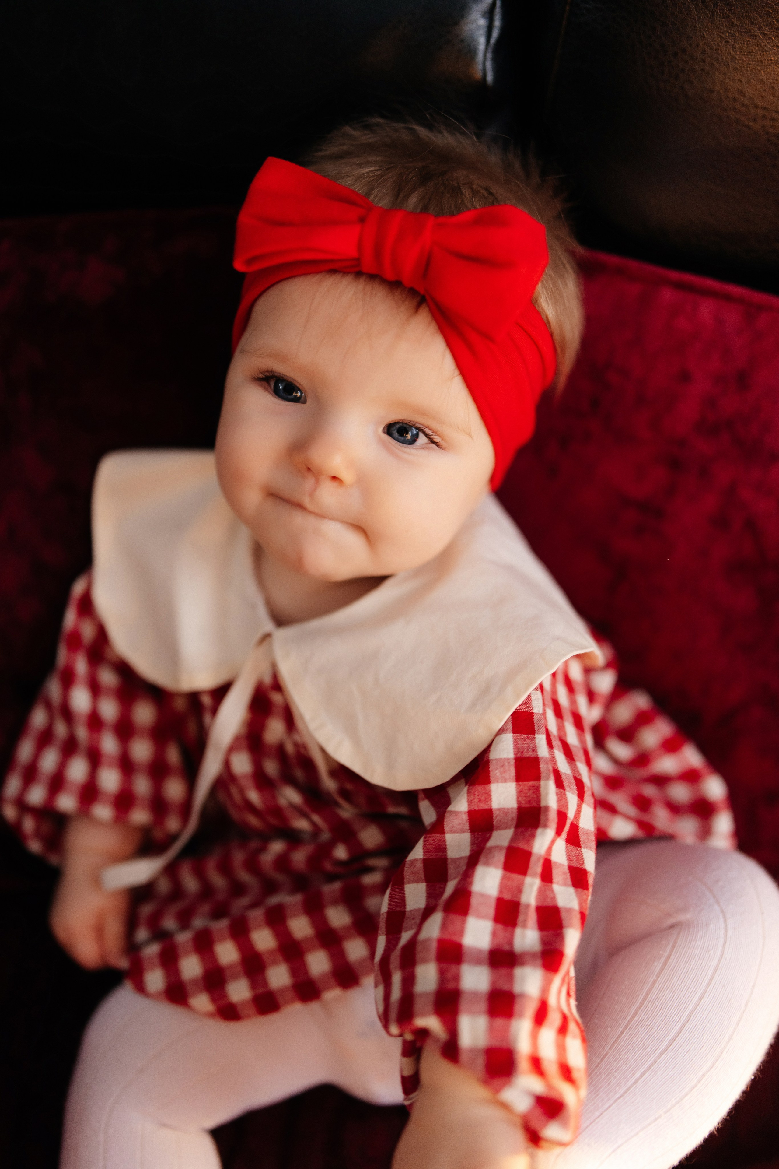 Семейная новогодняя история. Фотограф Юлия Стрыгина